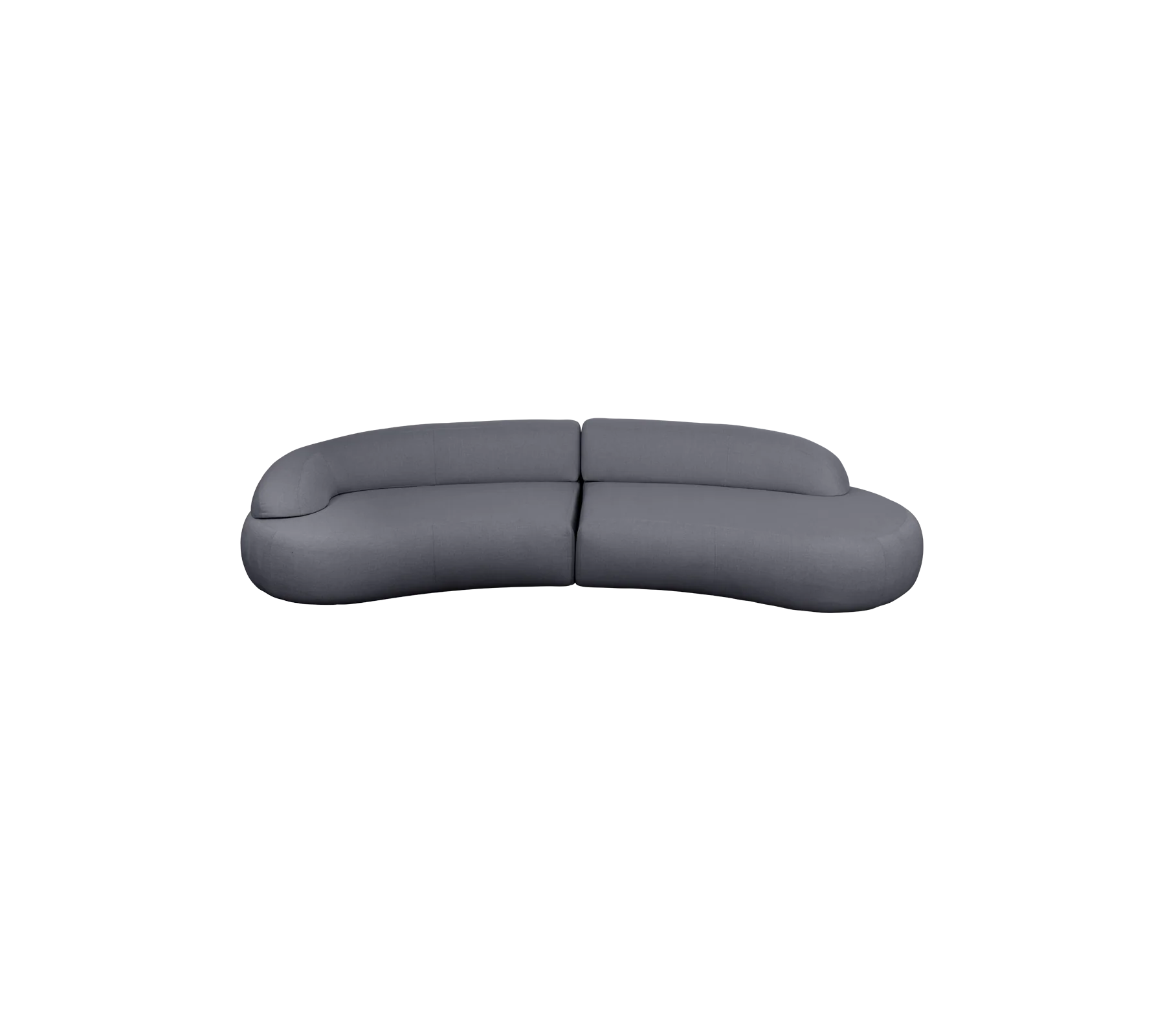 Mellow 4-seater sofa - Image 11