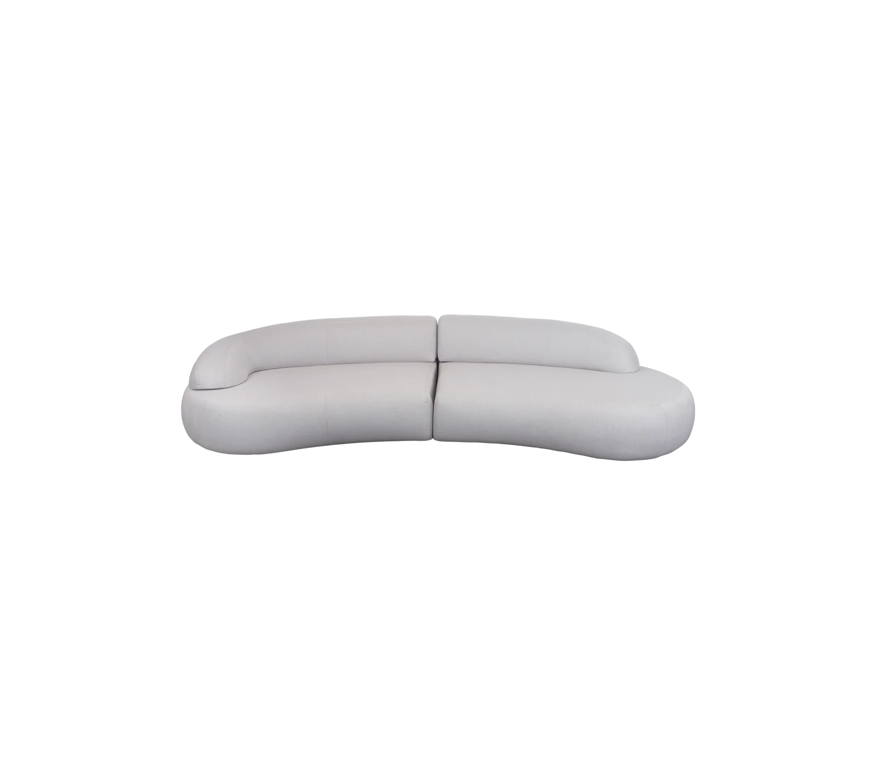 Mellow 4-seater sofa - Image 12