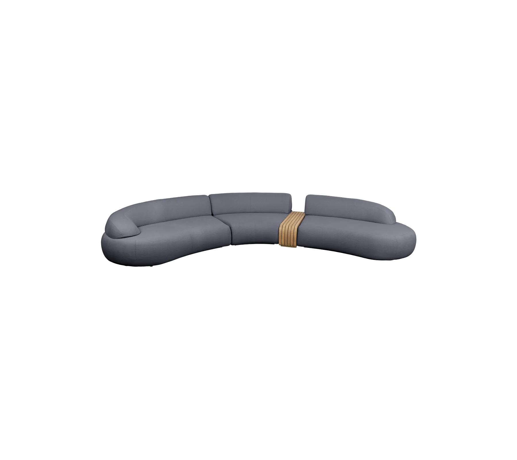 Mellow 5-seater sofa - Image 11