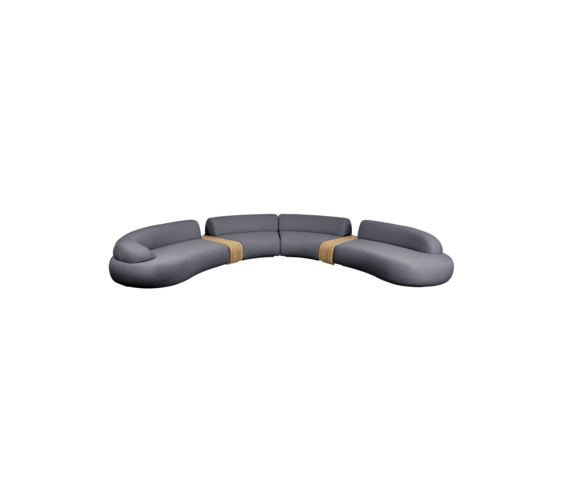 Mellow 6-seater sofa - Image 11