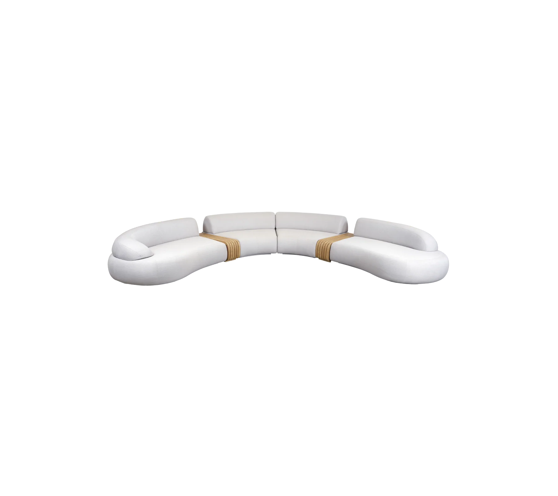Mellow 6-seater sofa - Image 12