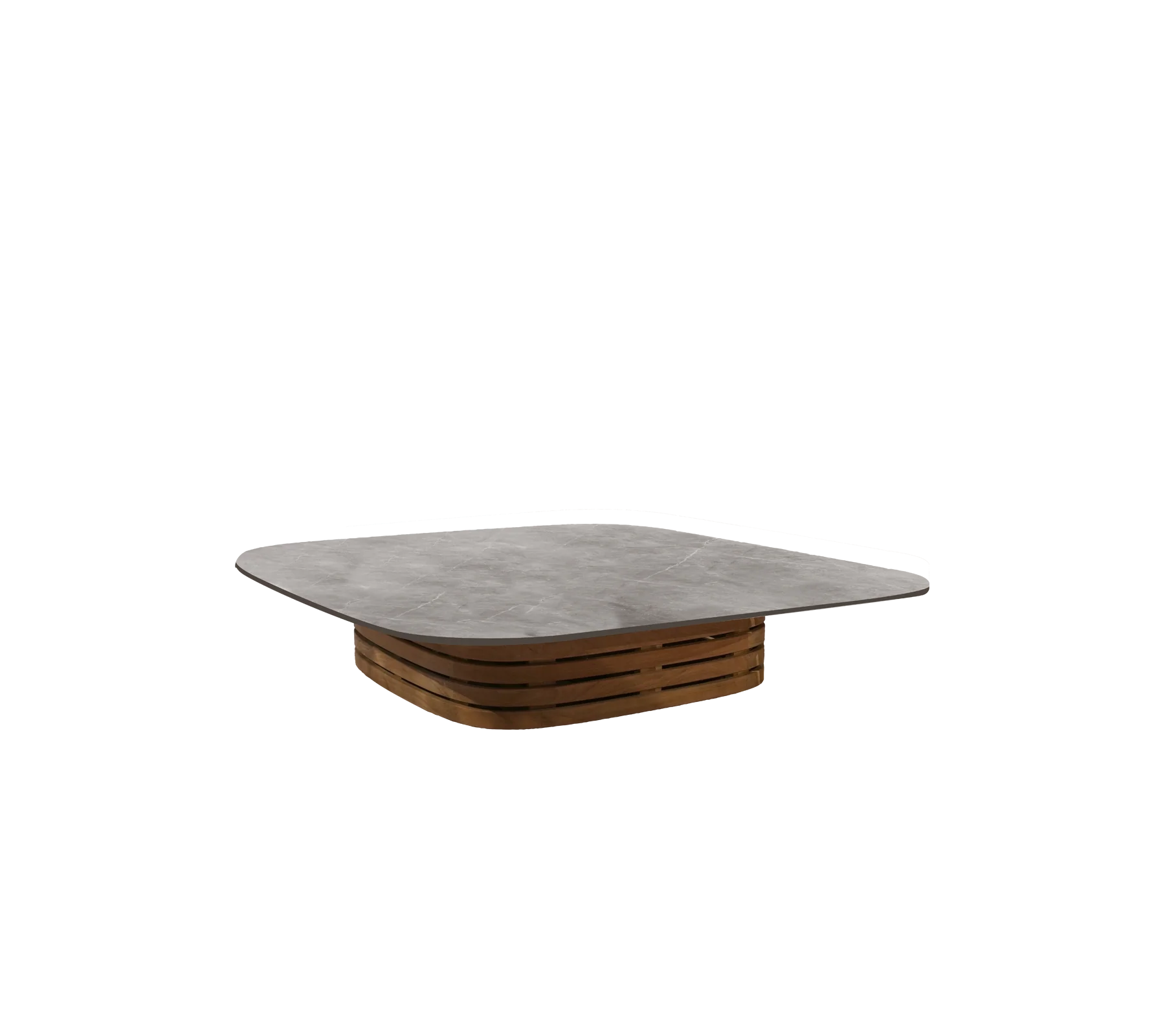 Mellow coffee table, square - large - Image 7