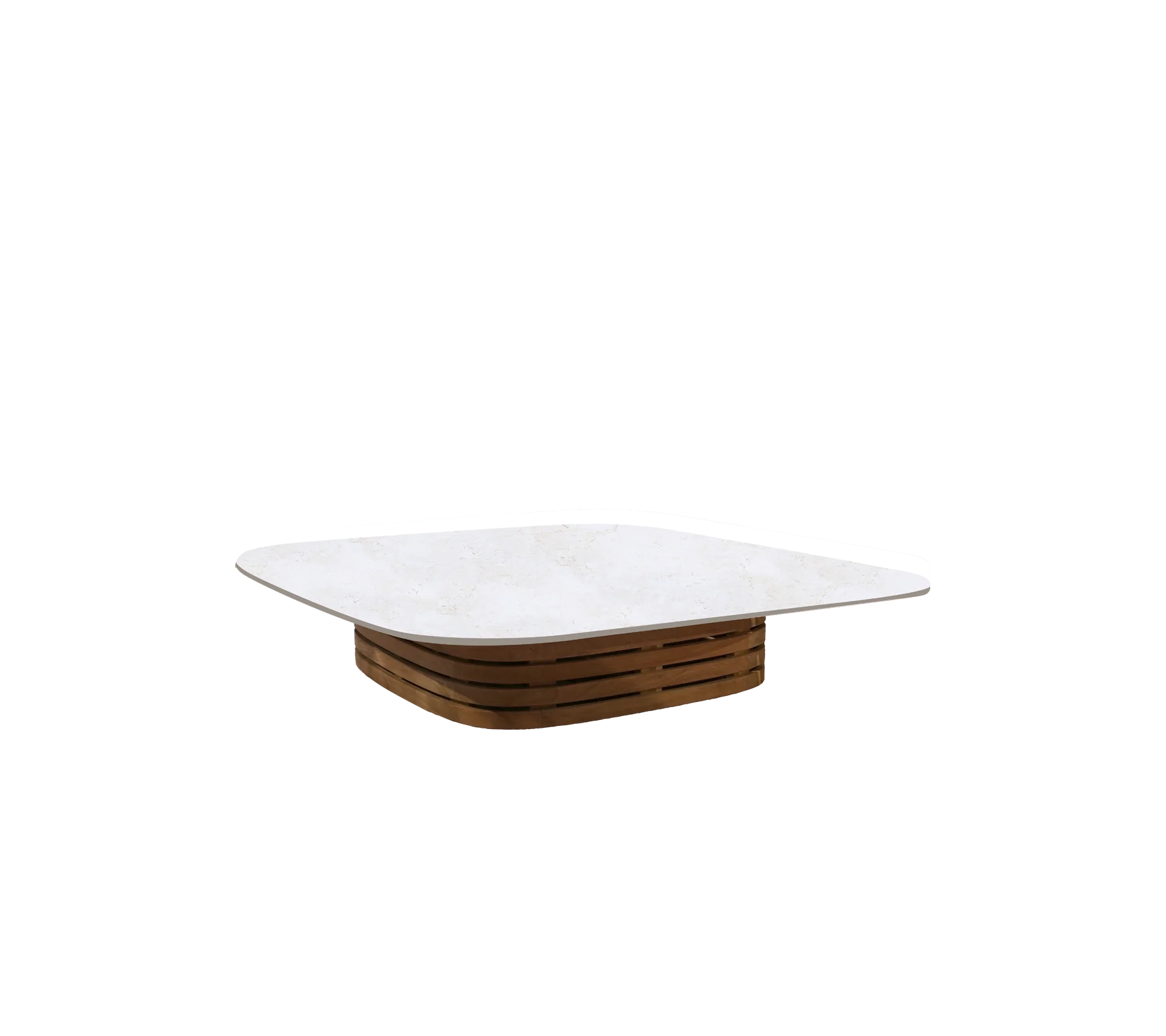Mellow coffee table, square - large - Image 8