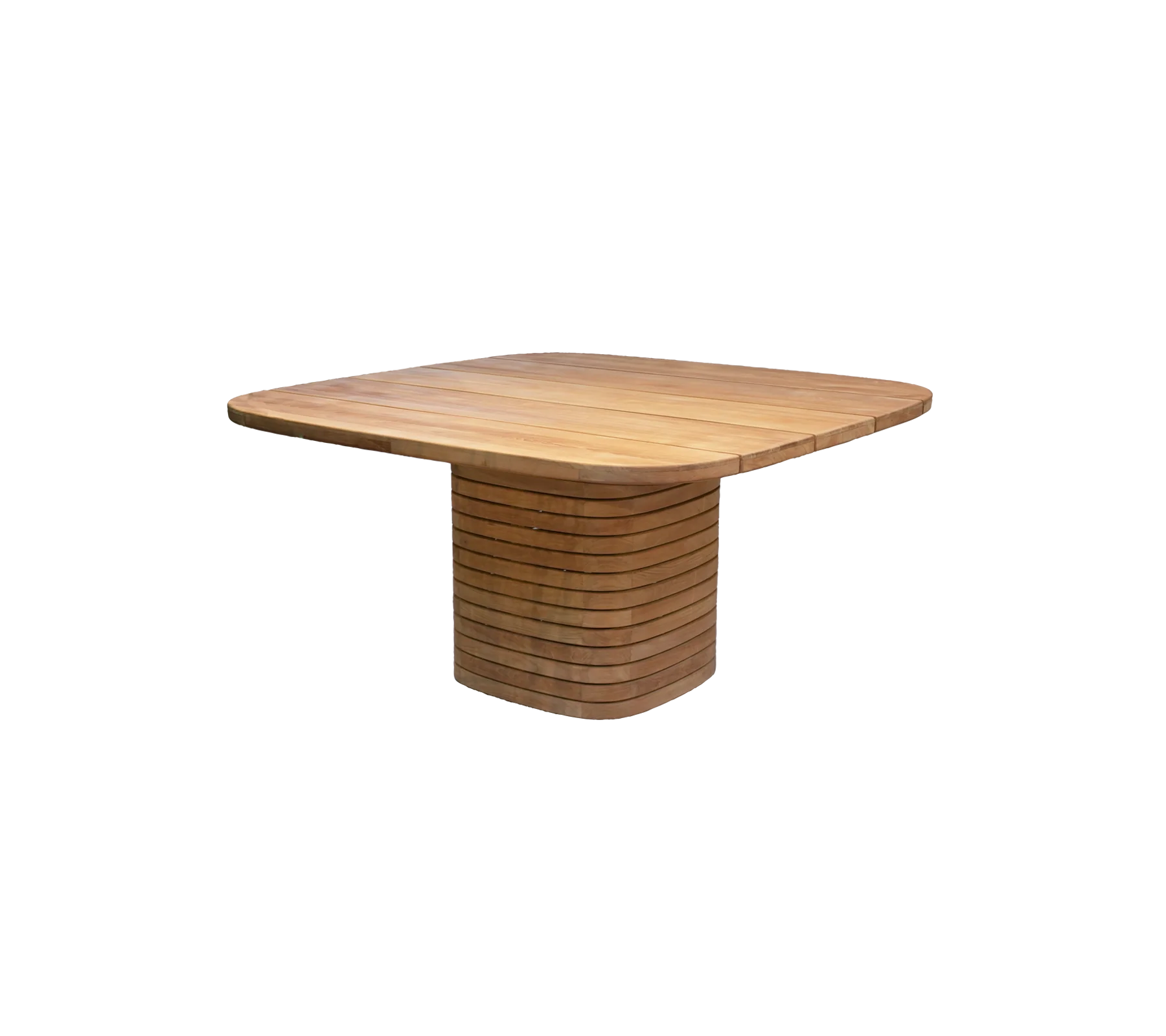 Mellow dining table, square - Image 9