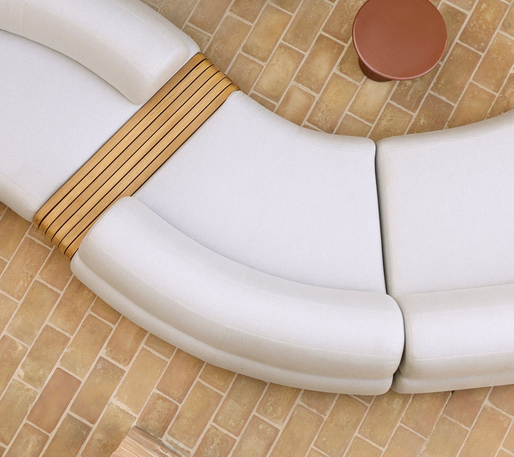 Mellow sofa center module - Image 10