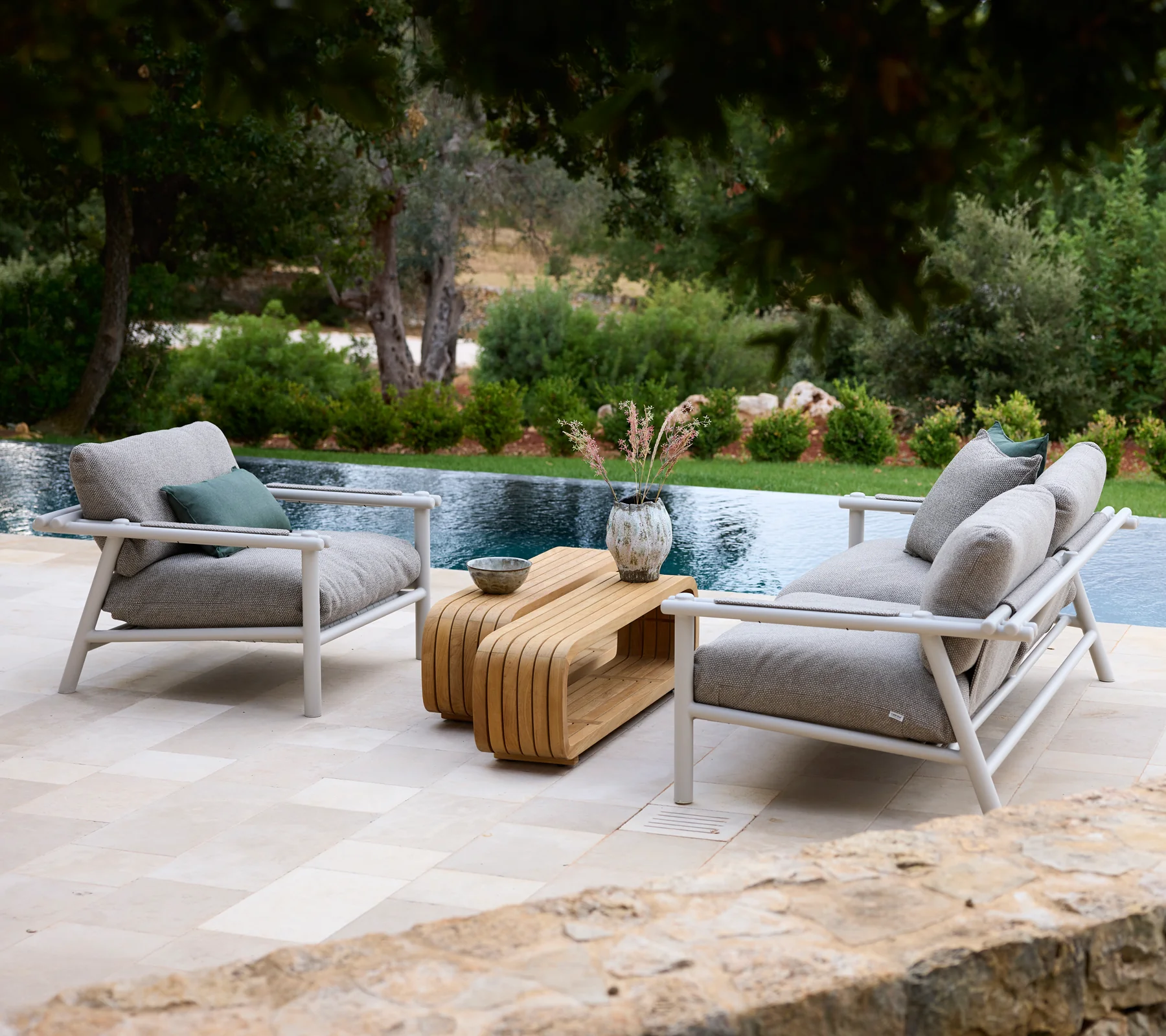 Mellow sofa module/coffee table - Image 10