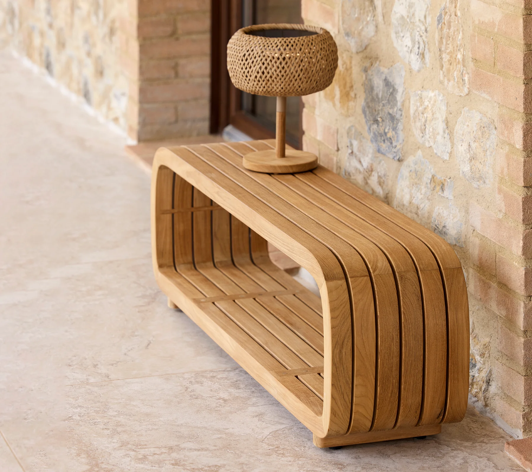 Mellow sofa module/coffee table - Image 3