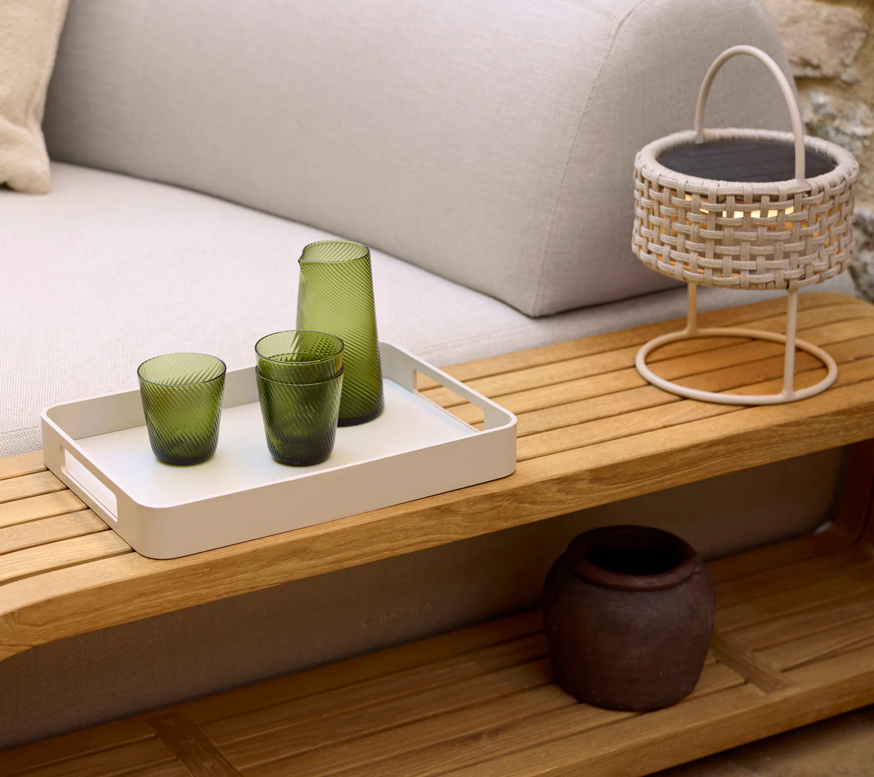Mellow sofa module/coffee table - Image 8