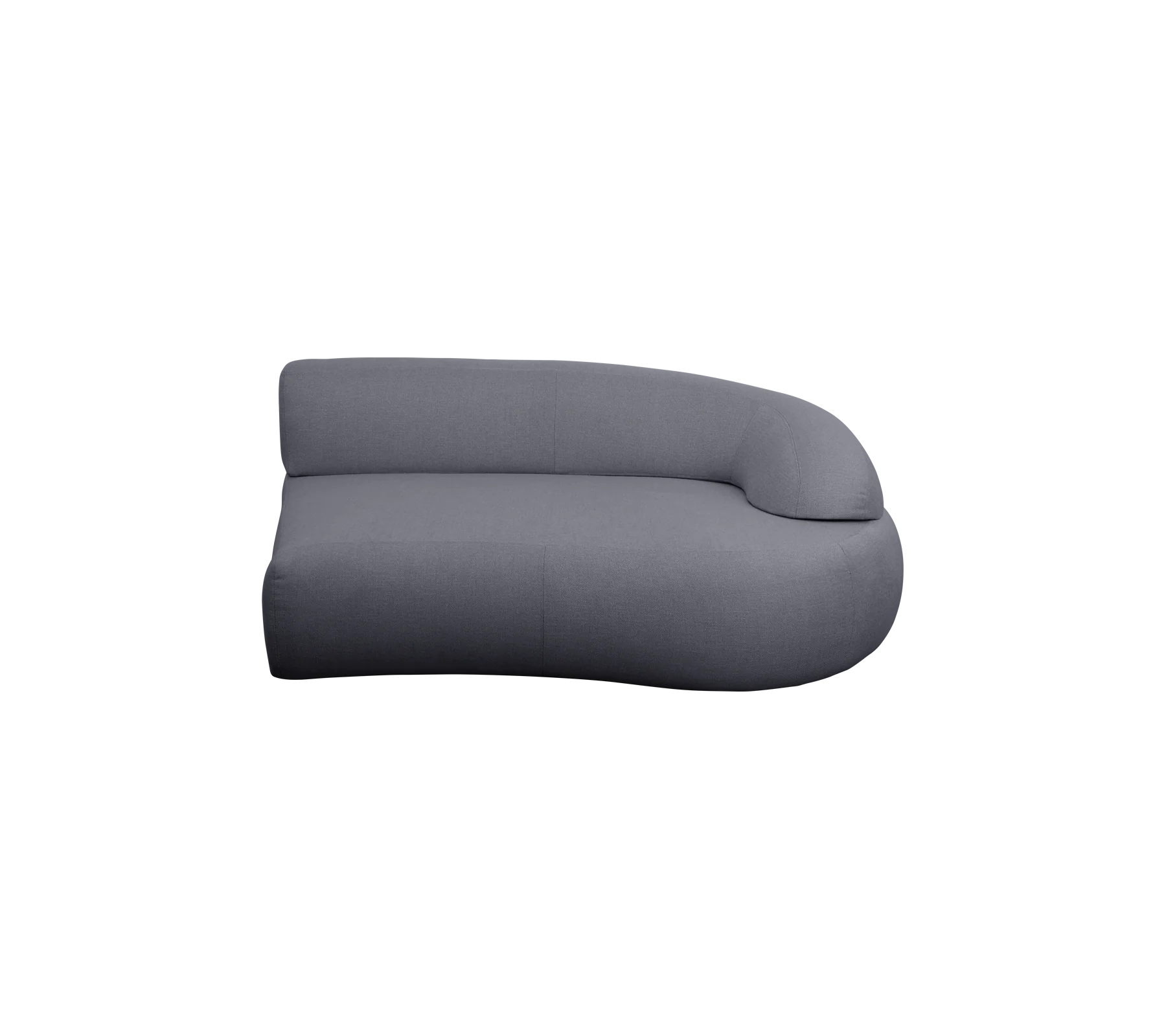 Mellow sofa module left w/long backrest - Image 11