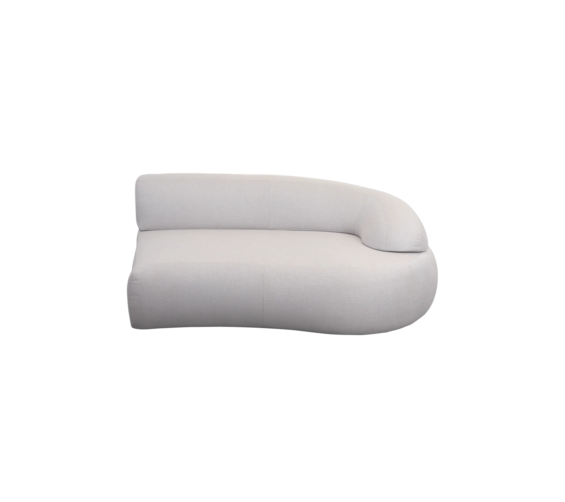 Mellow sofa module left w/long backrest - Image 12