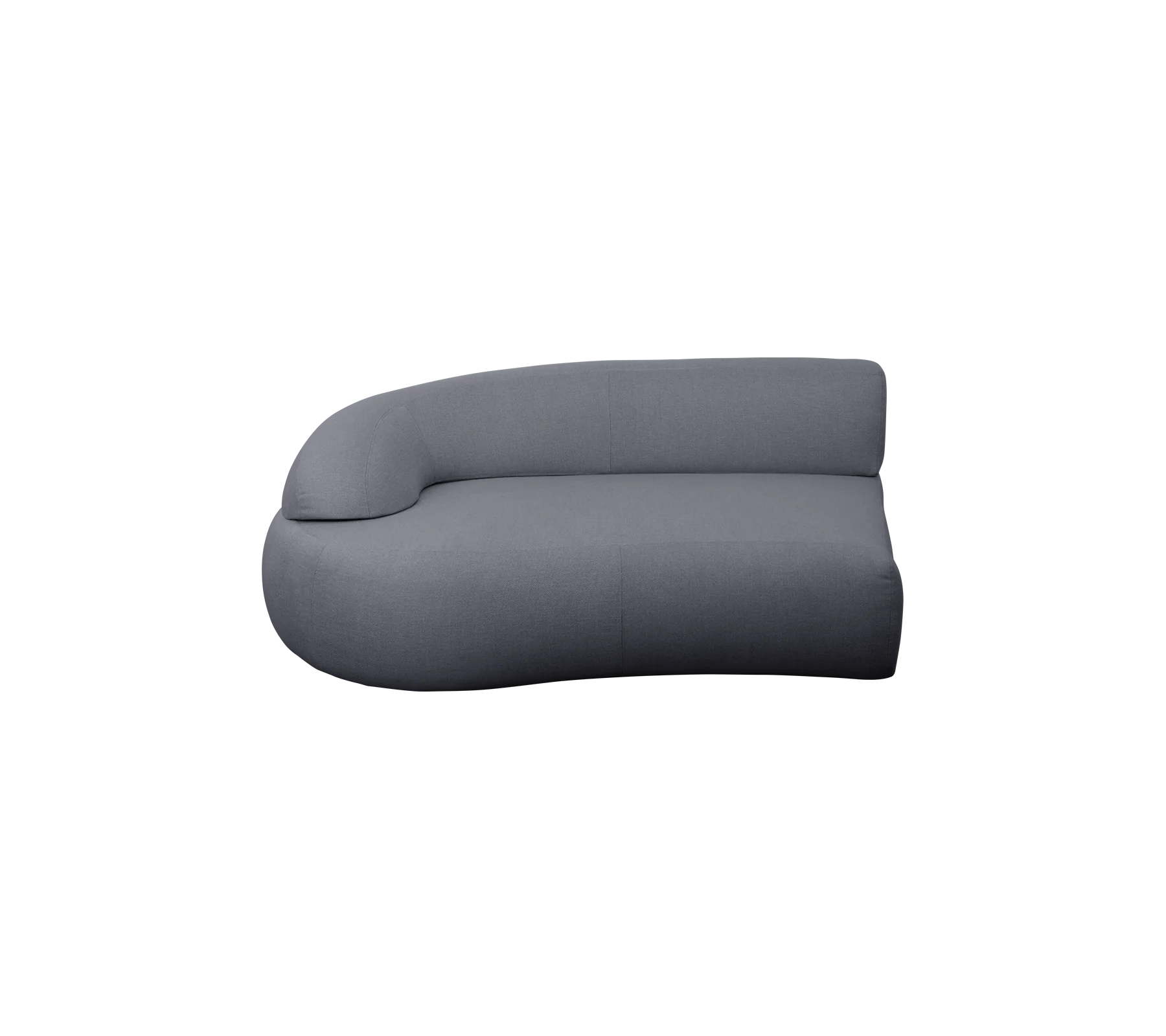 Mellow sofa module right w/long backrest - Image 11