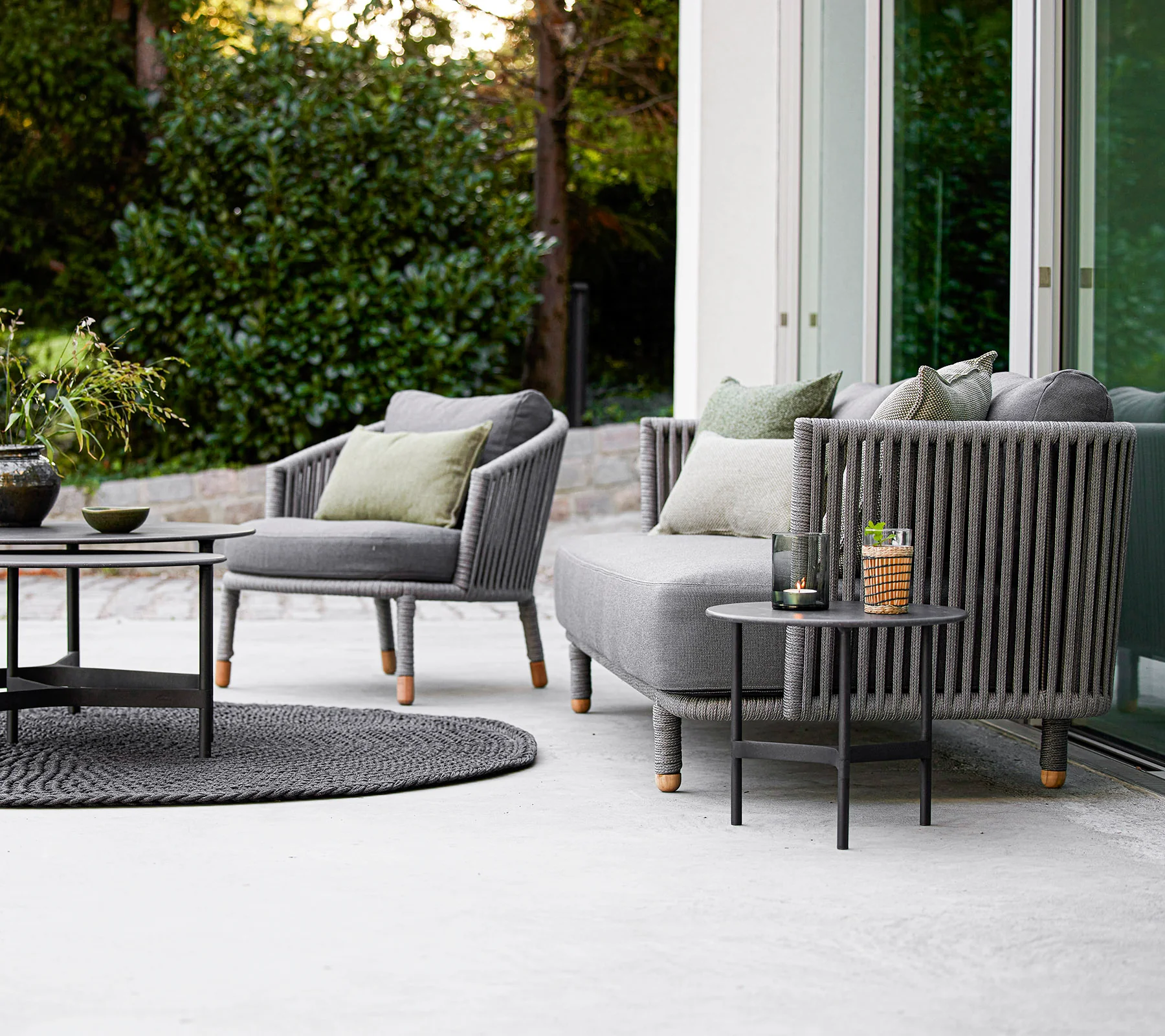 Moments 3-seater sofa - Image 5