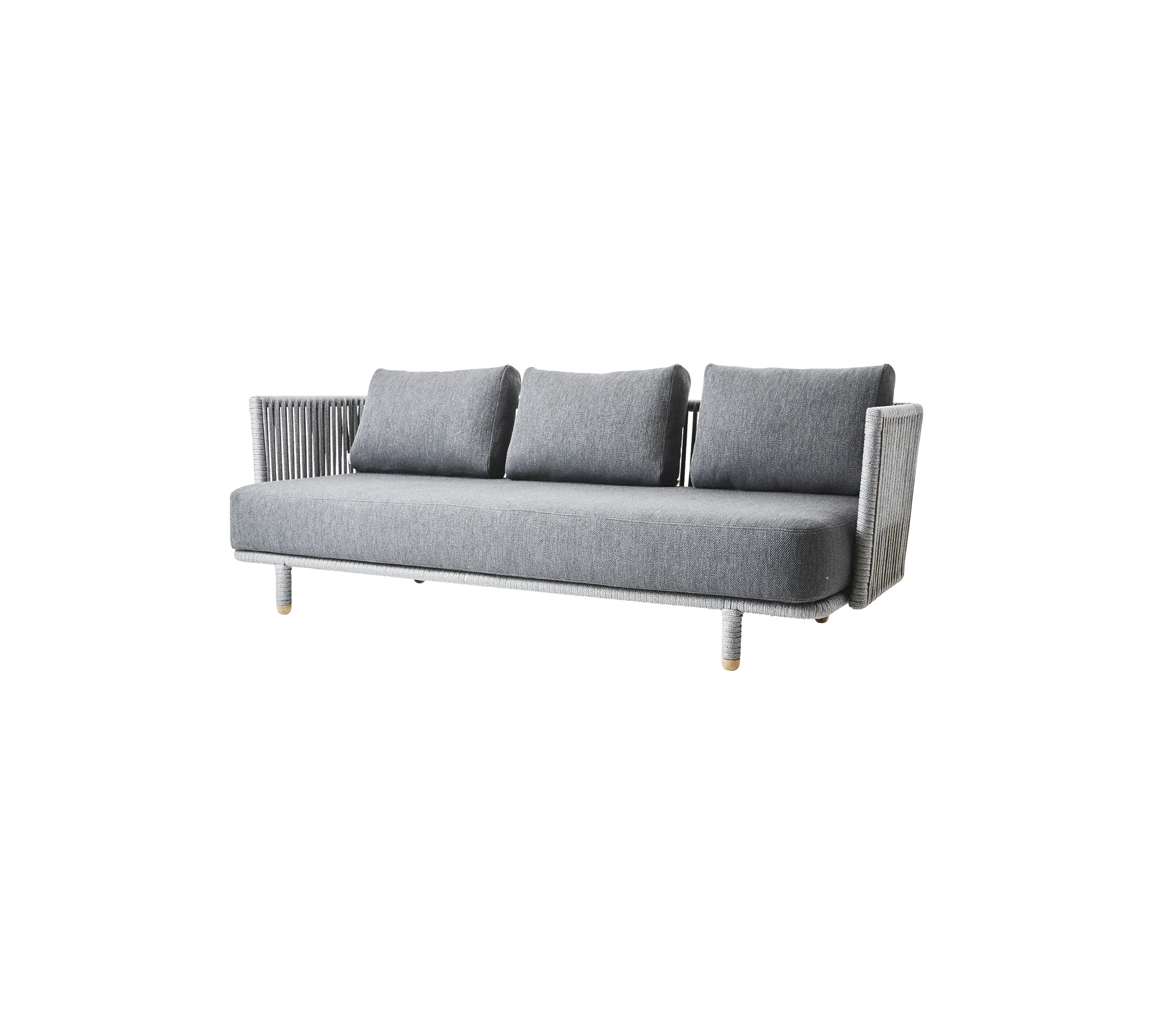 Moments 3-seater sofa - Image 9