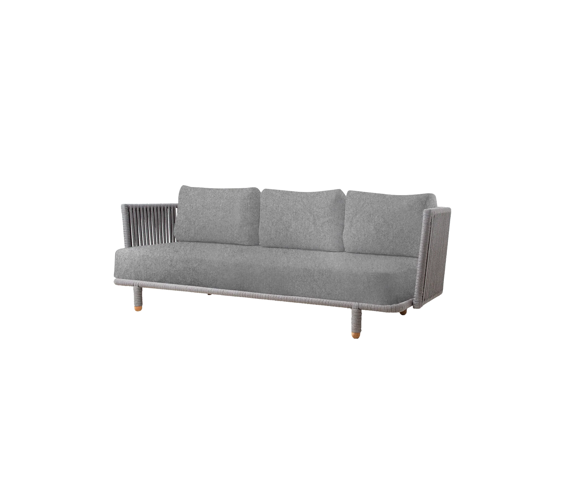 Moments 3-seater sofa - Image 11