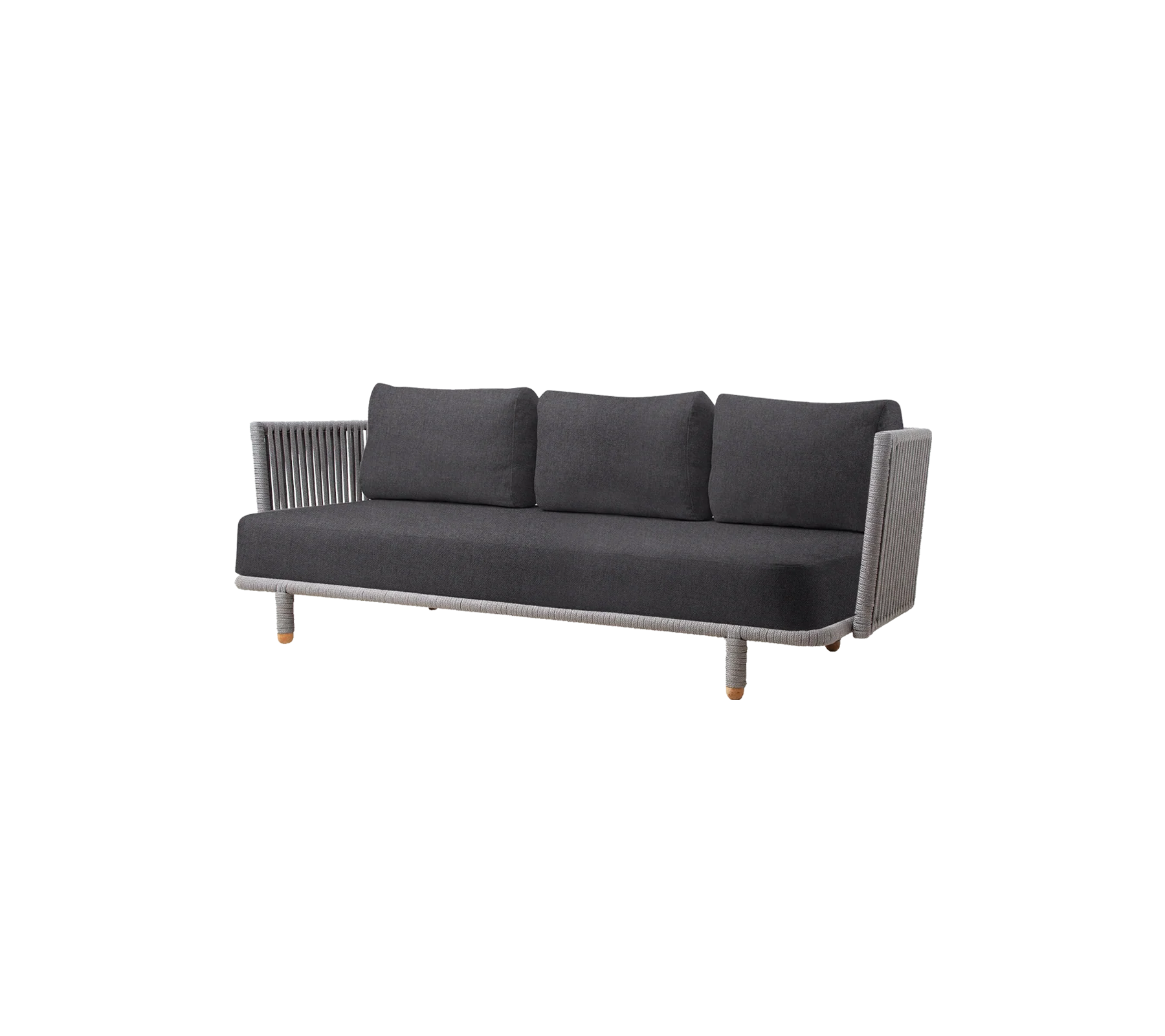 Moments 3-seater sofa - Image 4