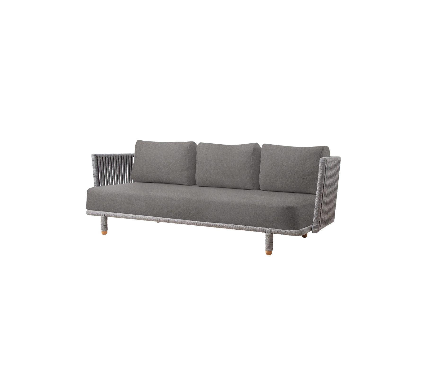 Moments 3-seater sofa - Image 7