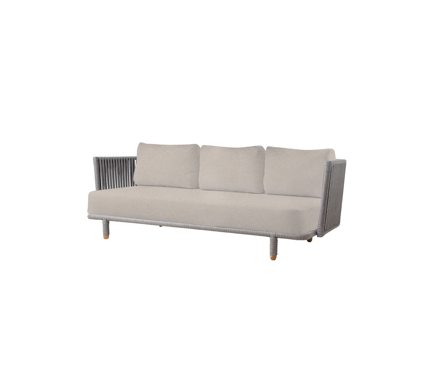 Moments 3-seater sofa - Image 9