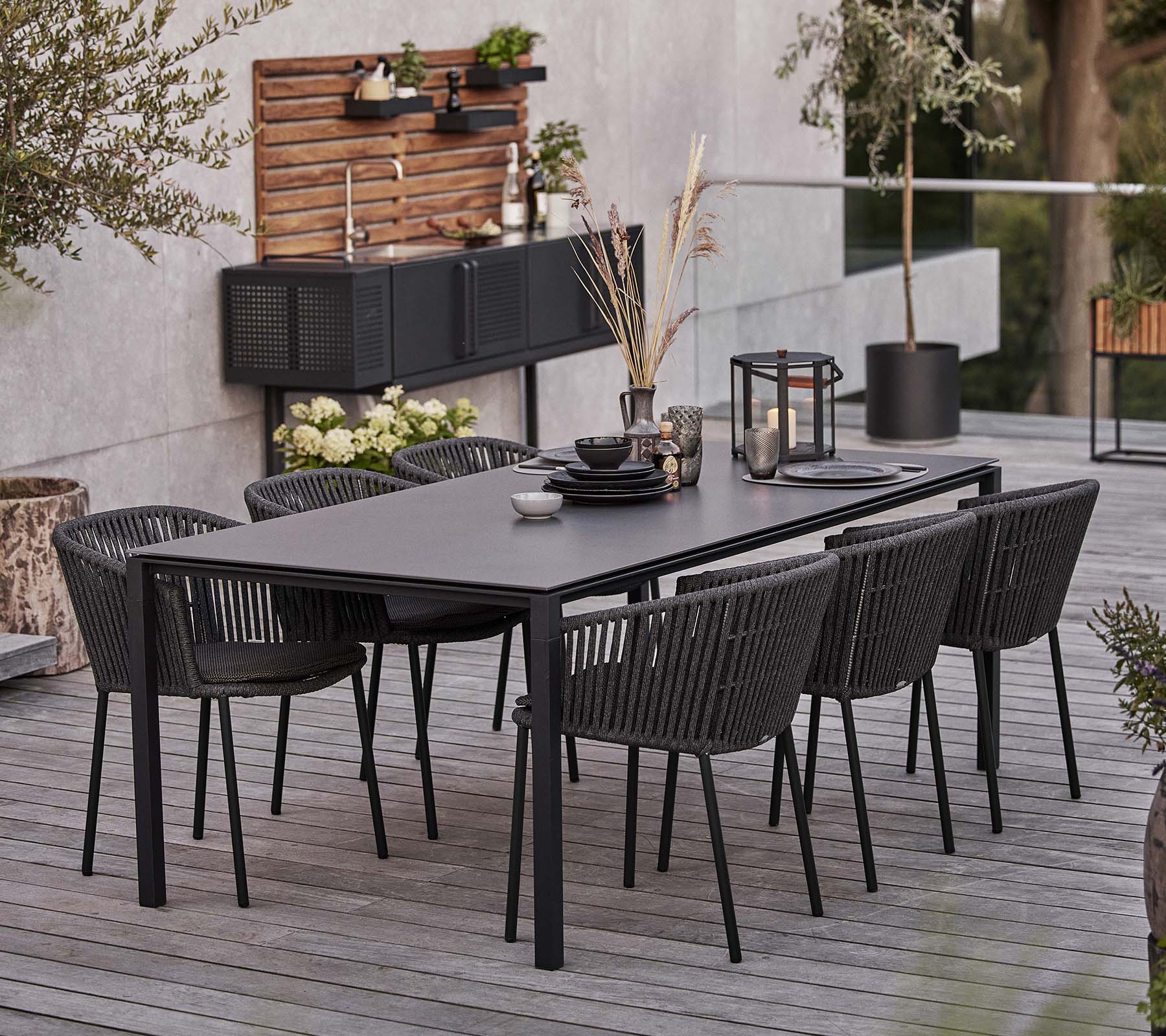 Moments chair, stackable - Image 4