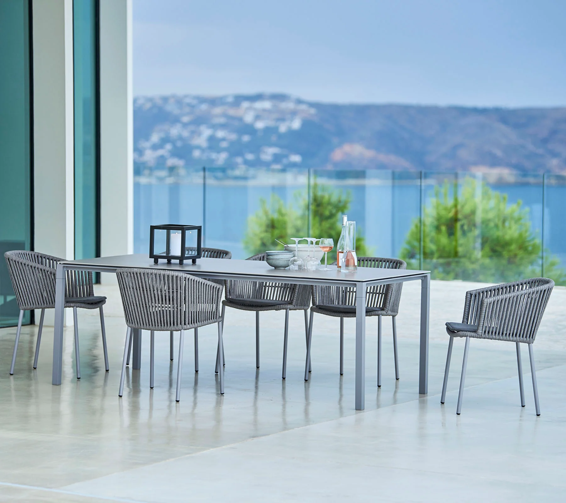 Moments chair, stackable - Image 5