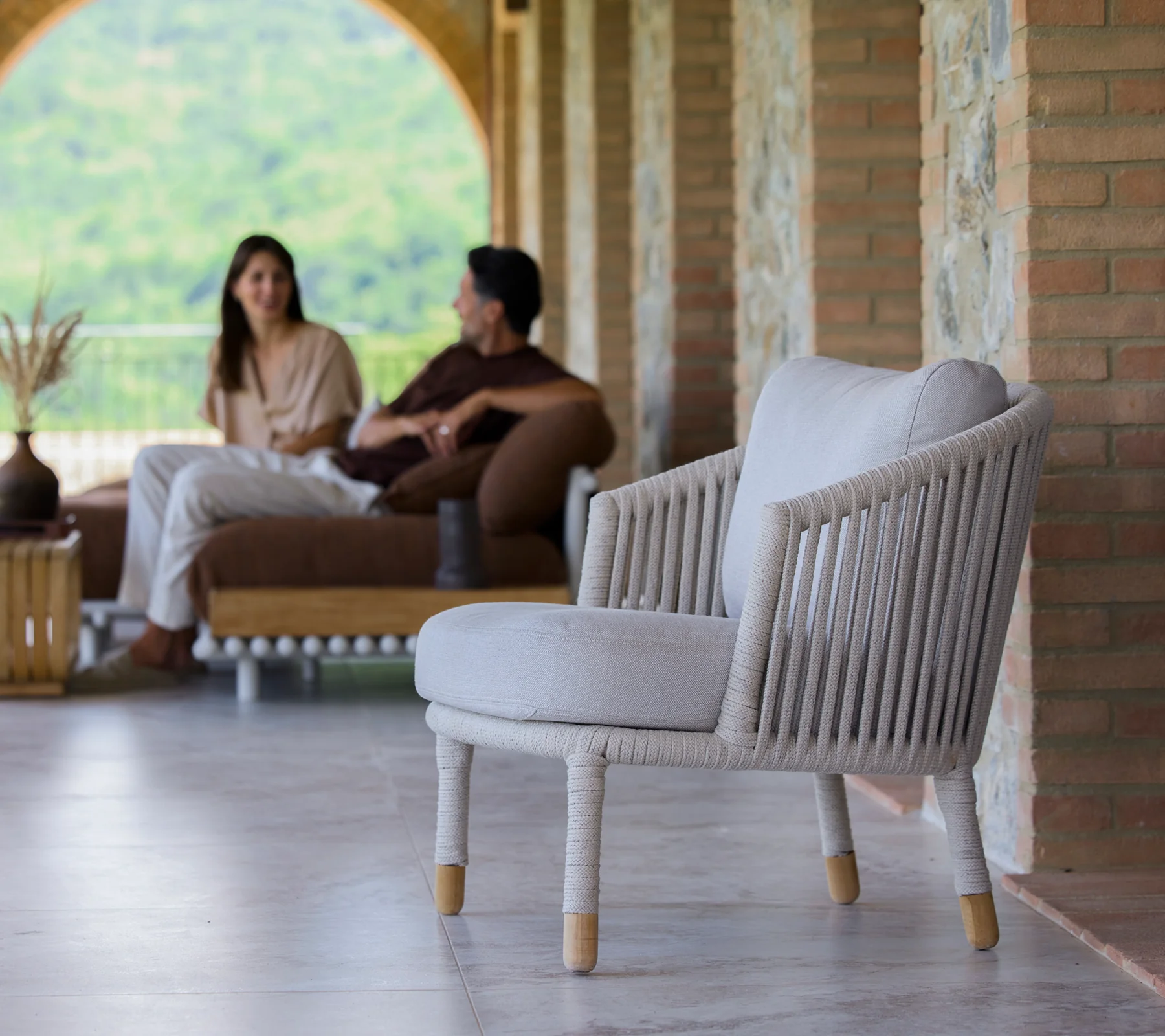 Moments lounge chair - Image 6