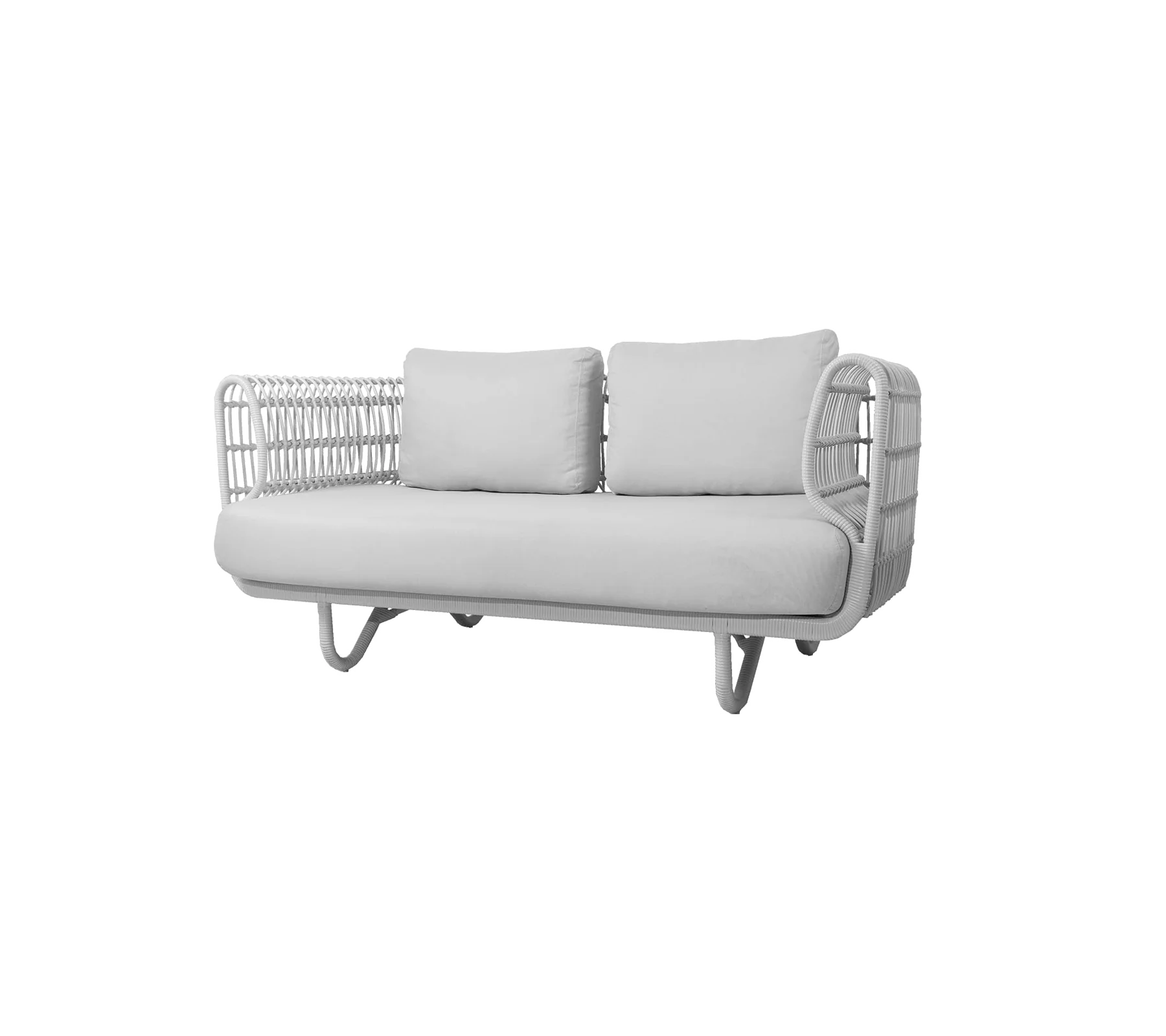 Nest 2-seater sofa - Image 9