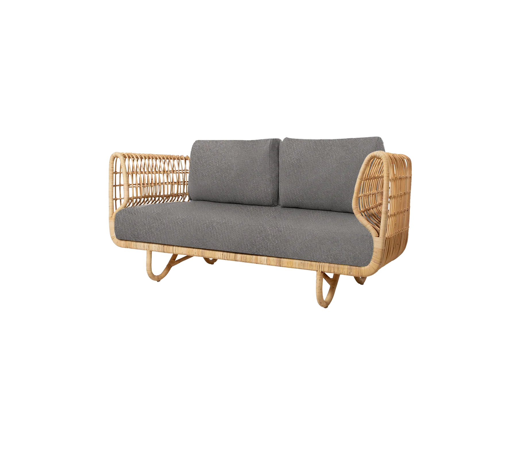 Nest 2-seater sofa - Image 10