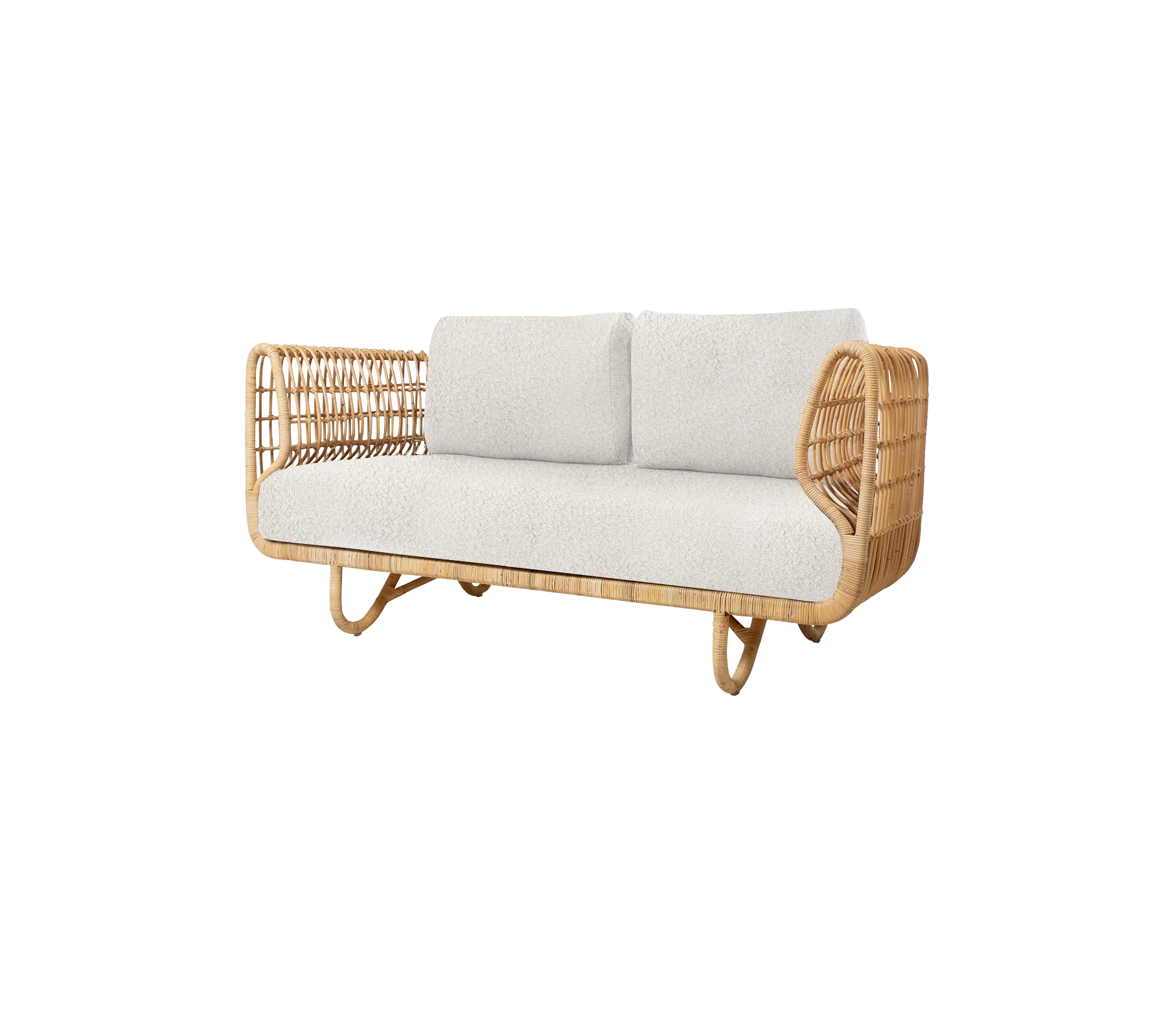 Nest 2-seater sofa - Image 11