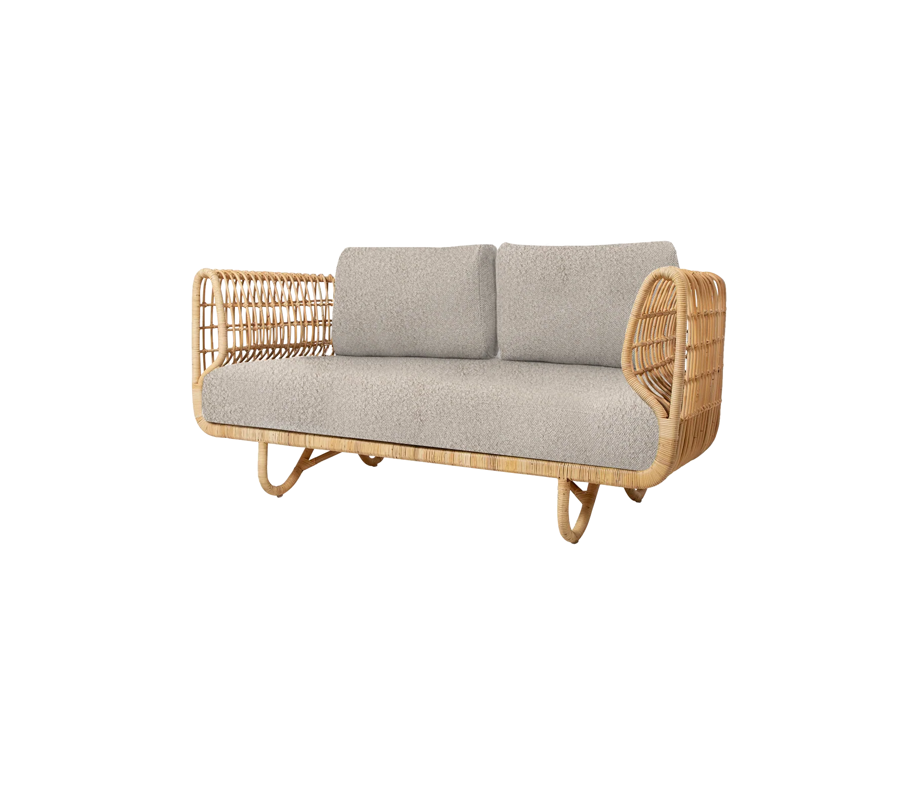 Nest 2-seater sofa - Image 12