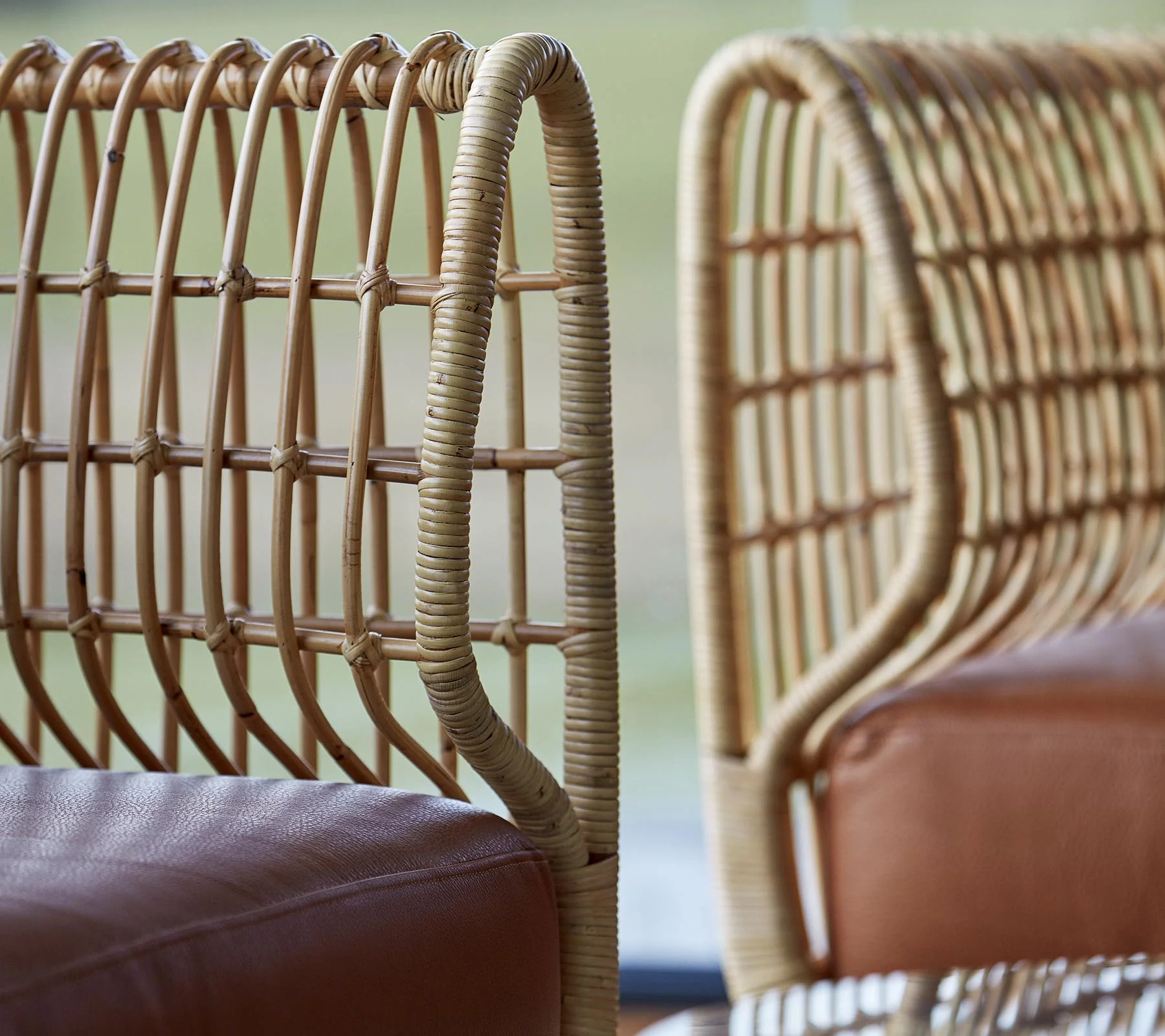Nest 2-seater sofa - Image 4
