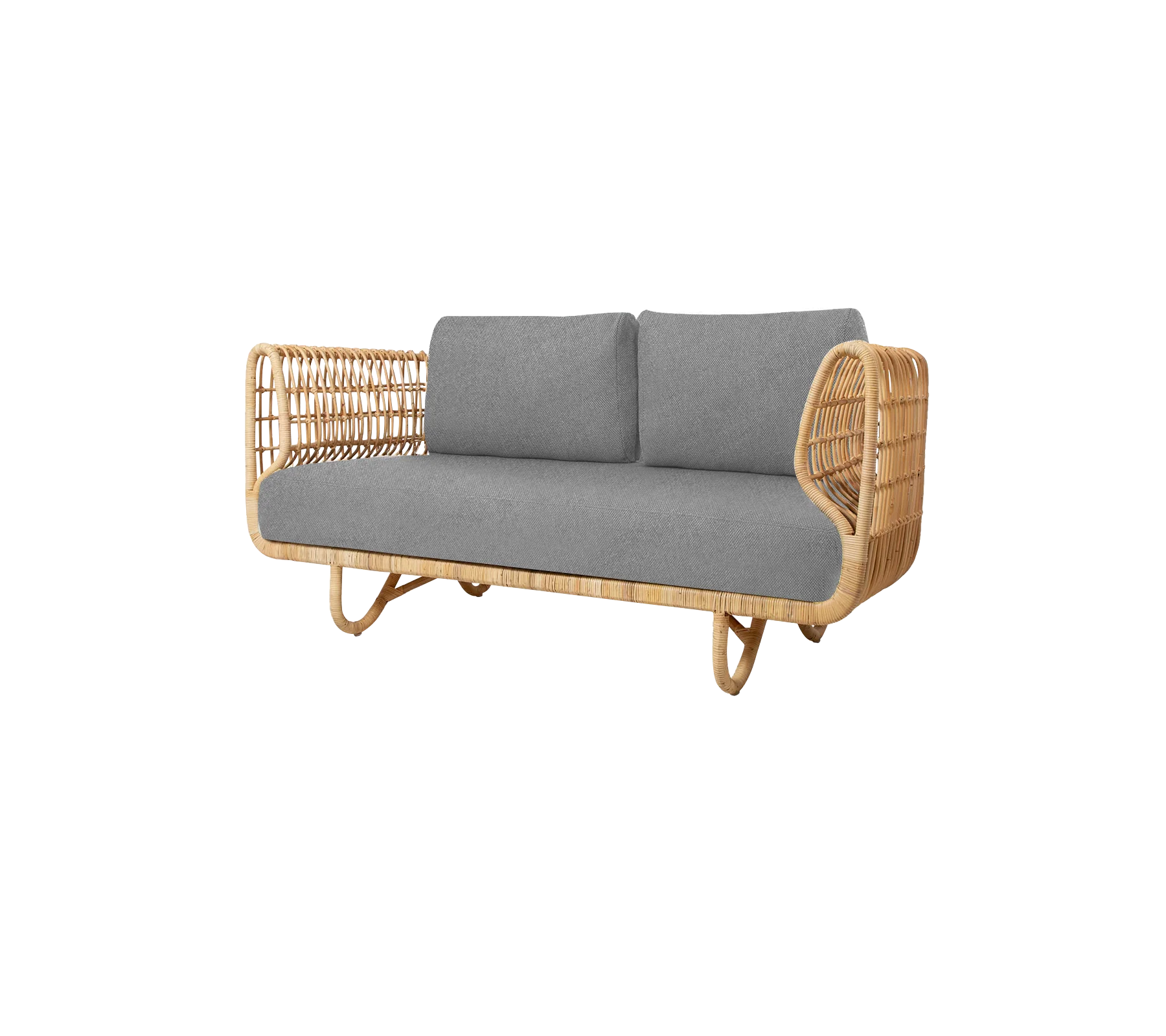 Nest 2-seater sofa - Image 8
