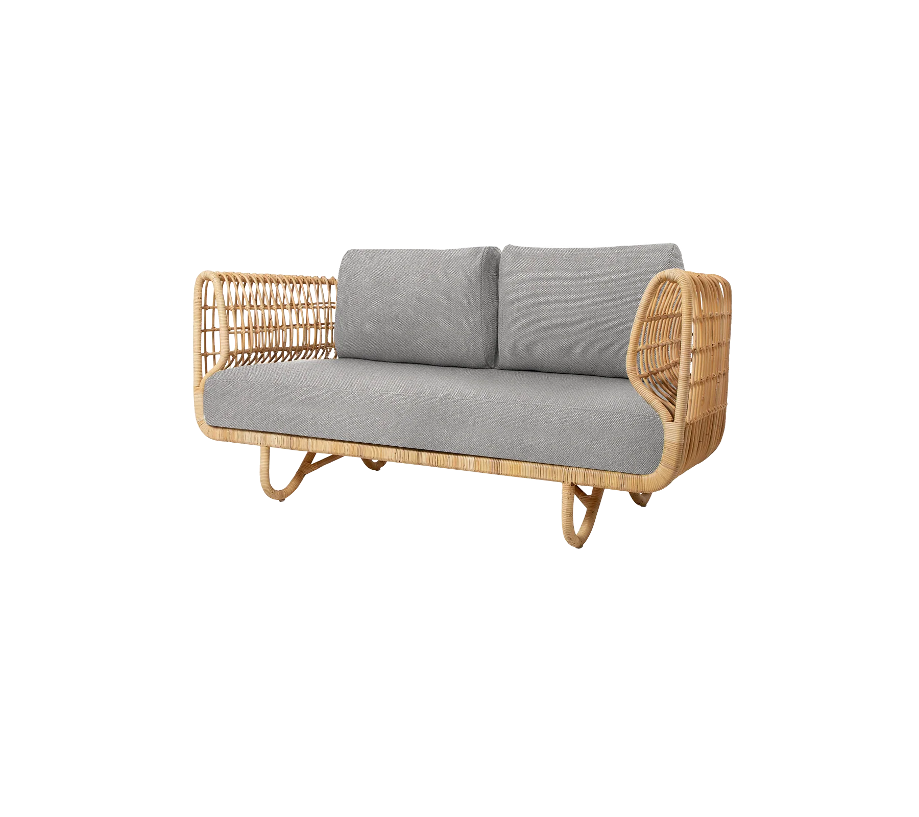 Nest 2-seater sofa - Image 9