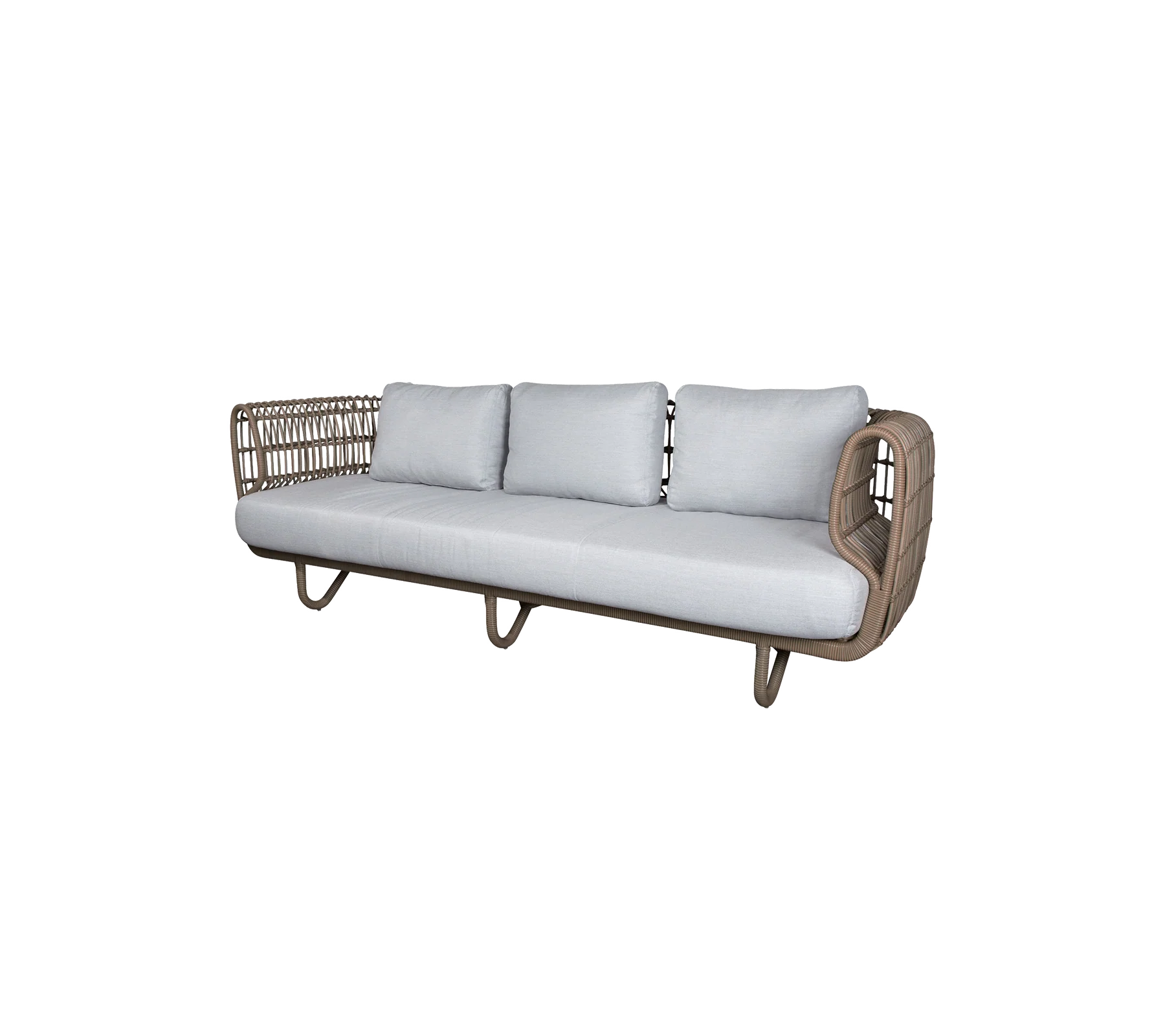 Nest 3-seater sofa - Image 5