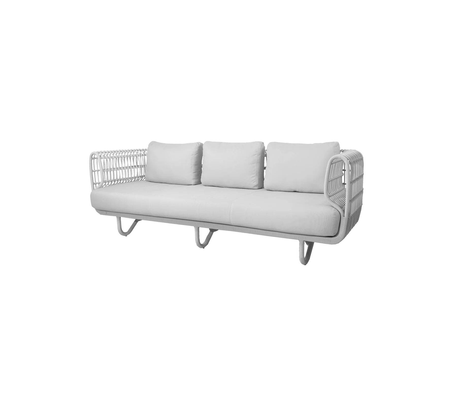 Nest 3-seater sofa - Image 6