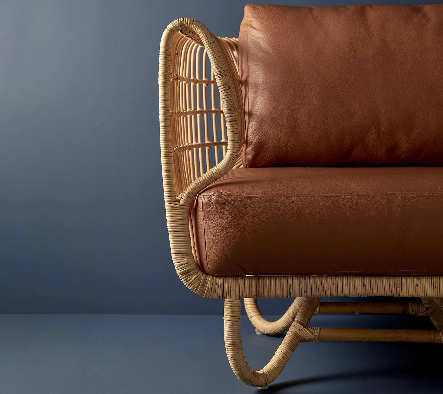 Nest 3-seater sofa - Image 4