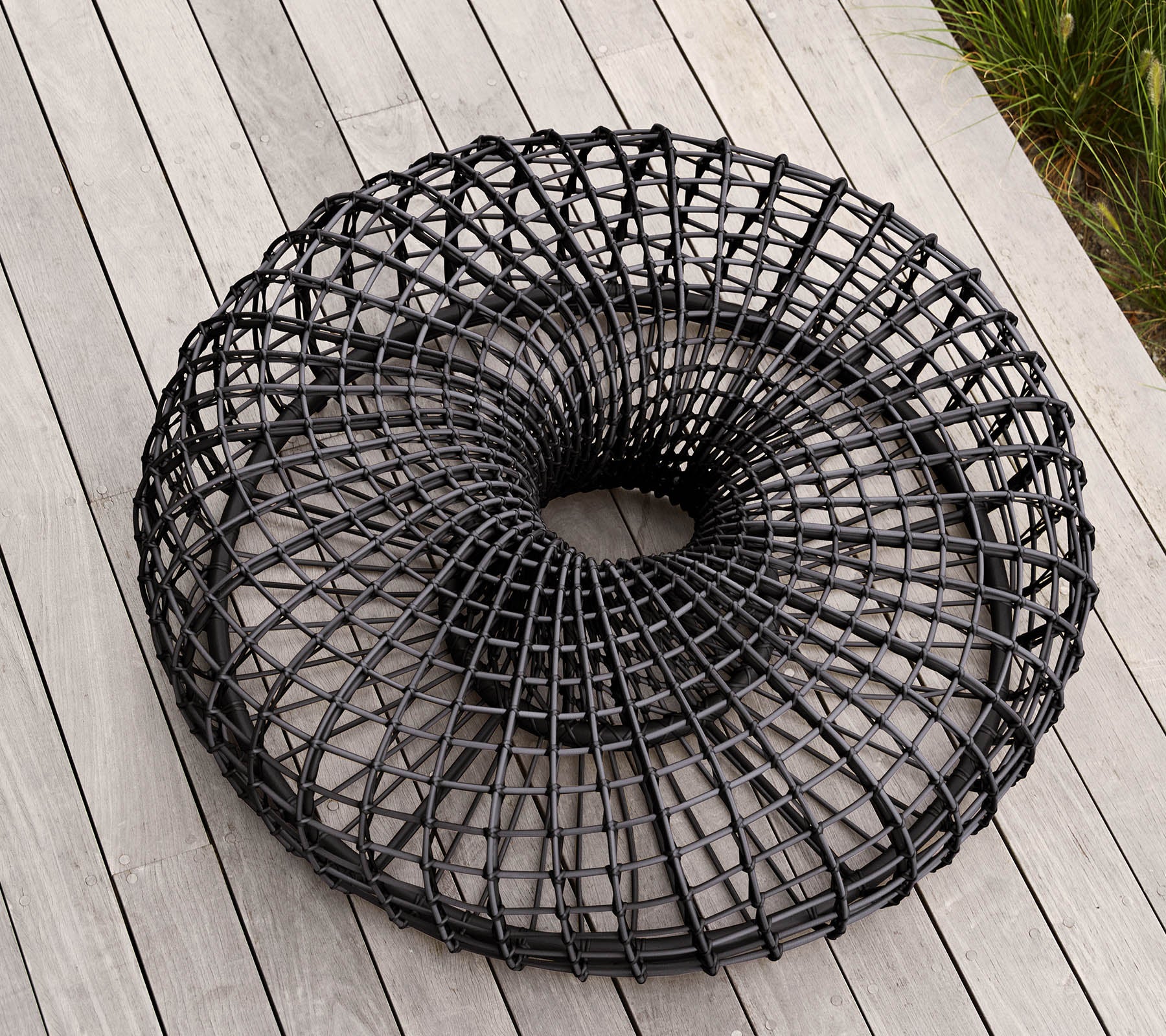 Nest coffee table/footstool, large - Image 4