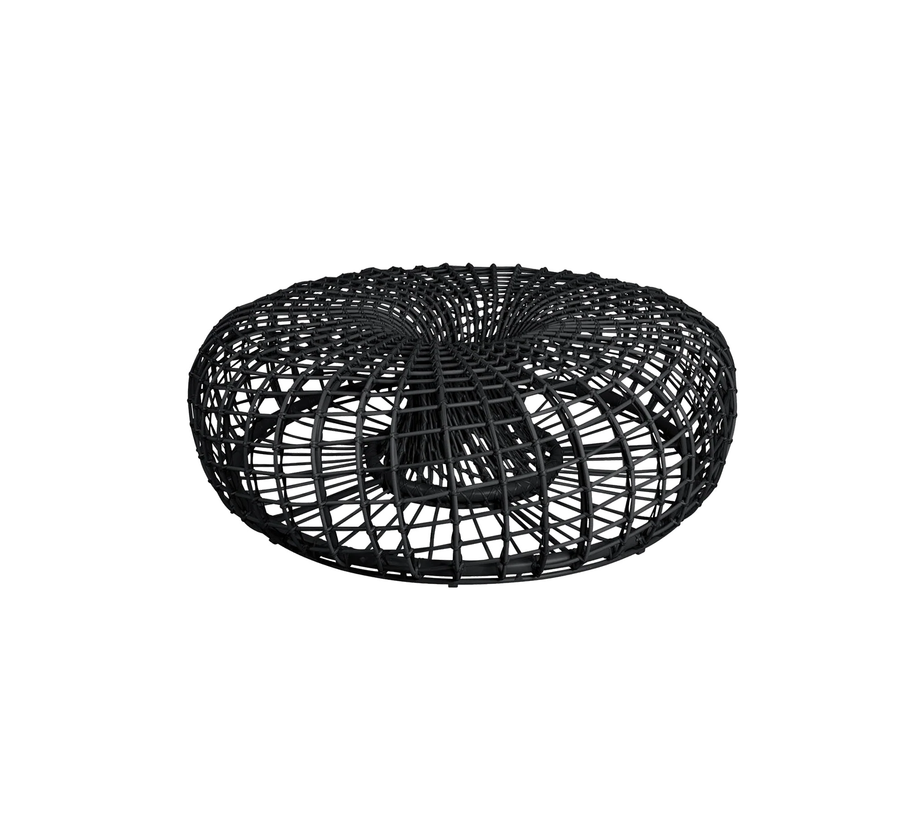 Nest coffee table/footstool, large - Image 6