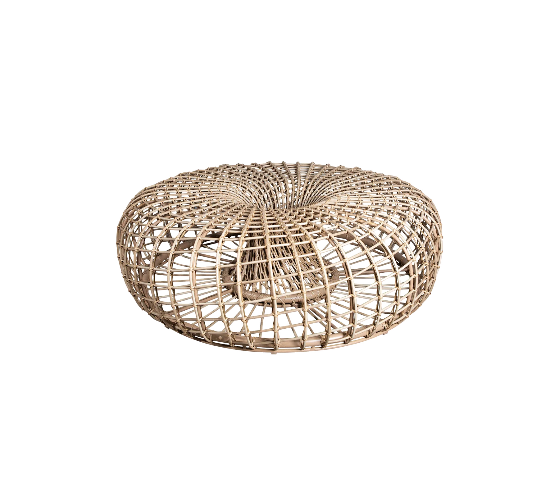 Nest coffee table/footstool, large - Image 7