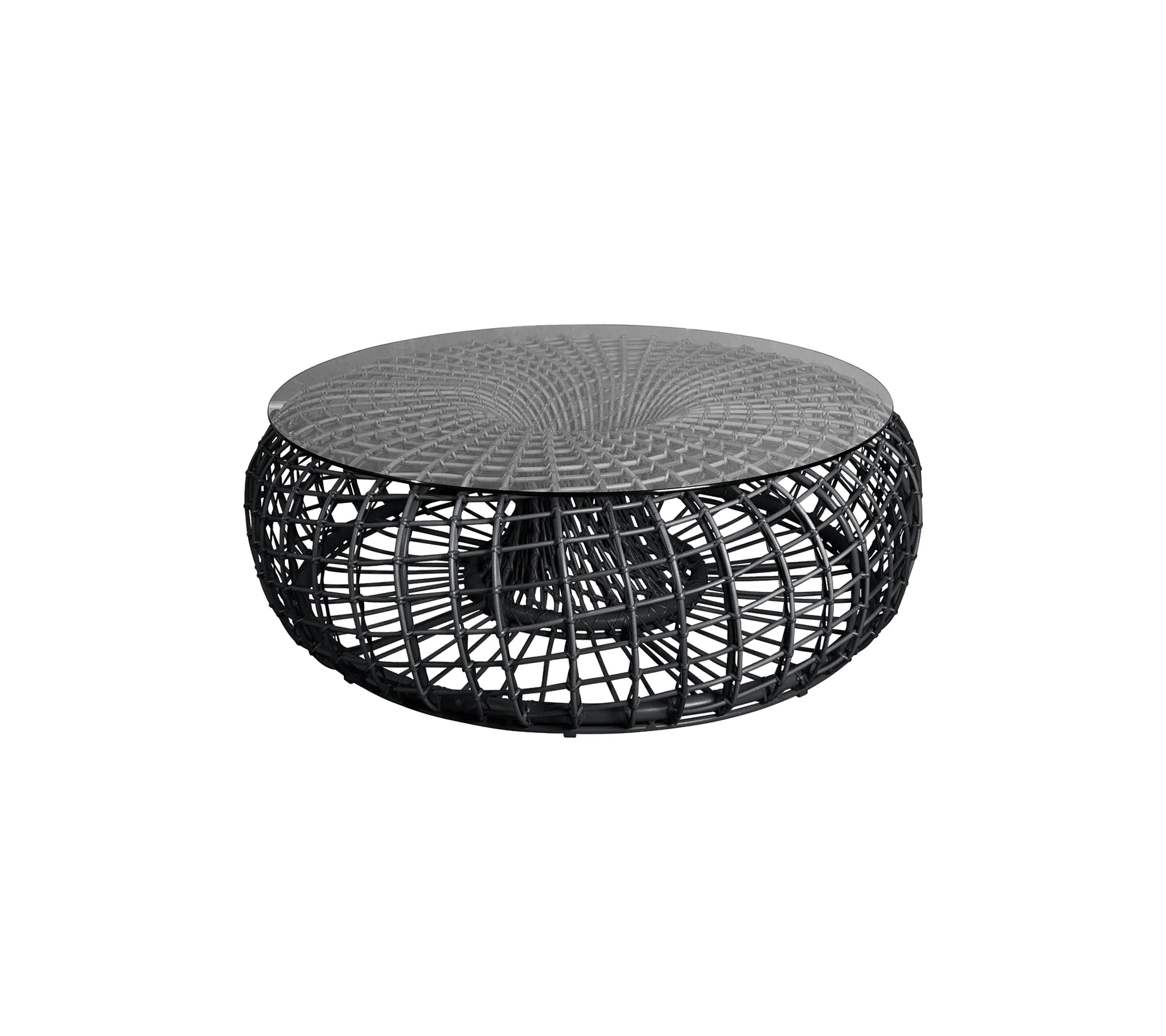 Nest coffee table/footstool, large - Image 8