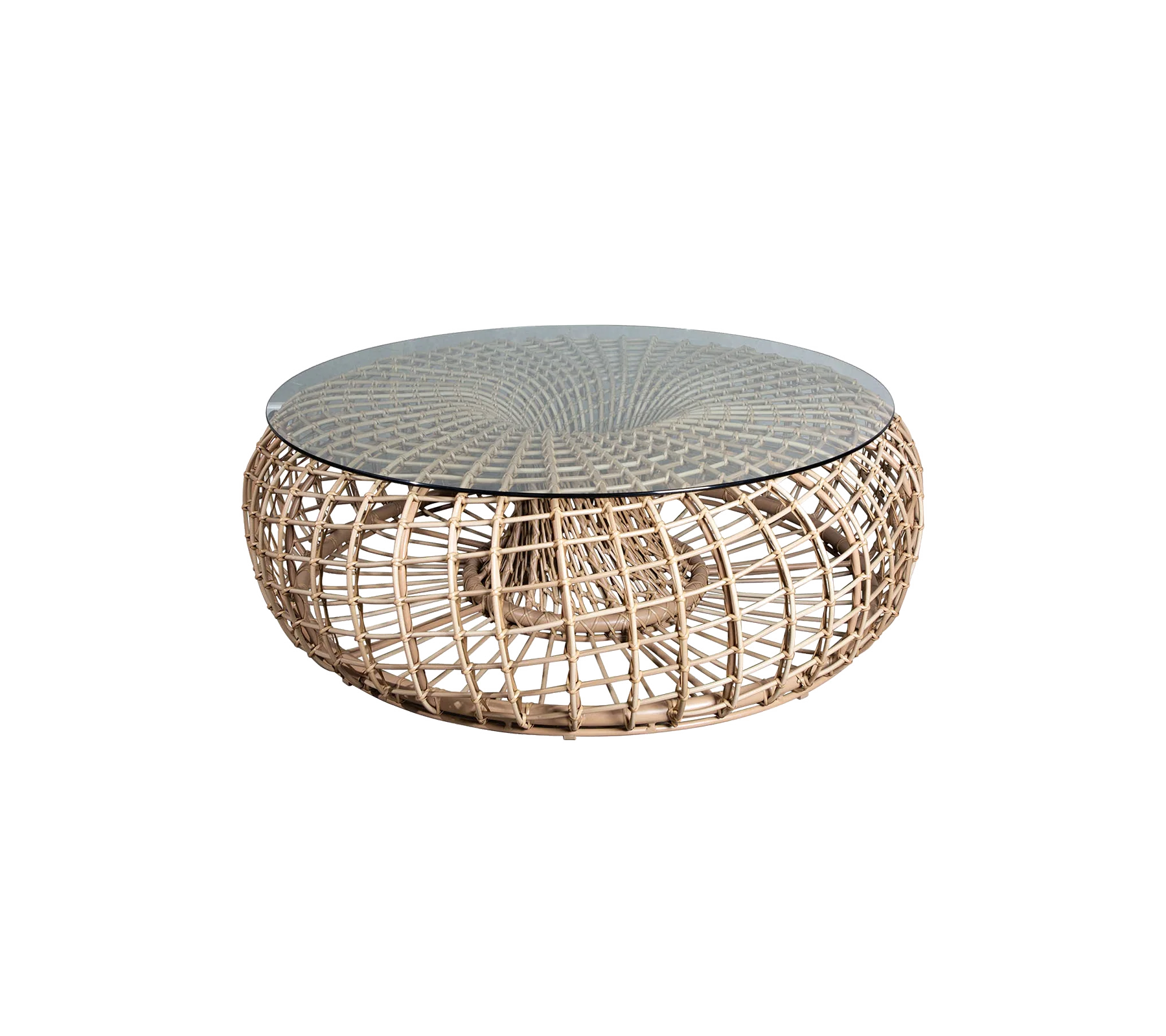 Nest coffee table/footstool, large - Image 9