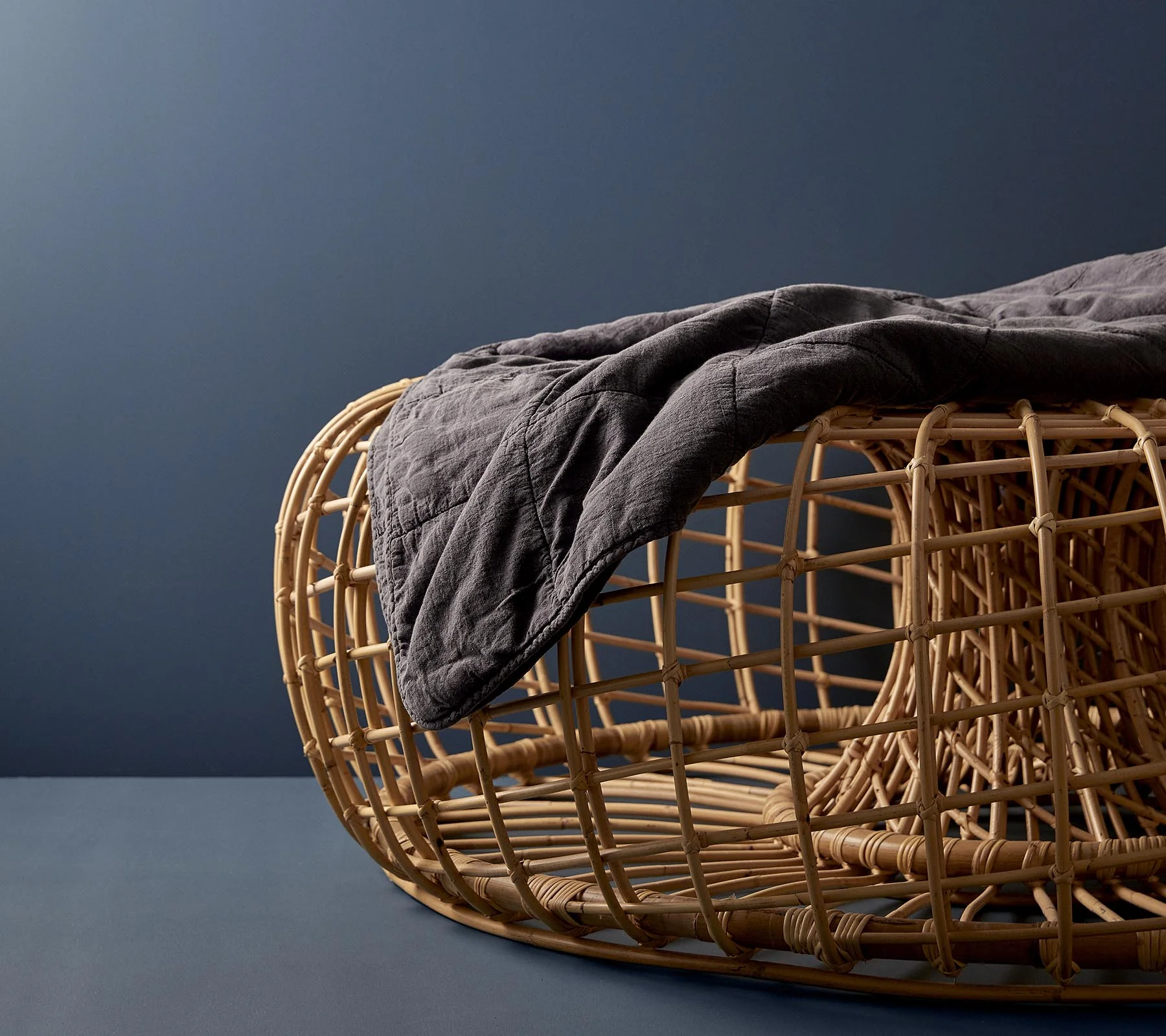 Nest coffee table/footstool, large - Image 3