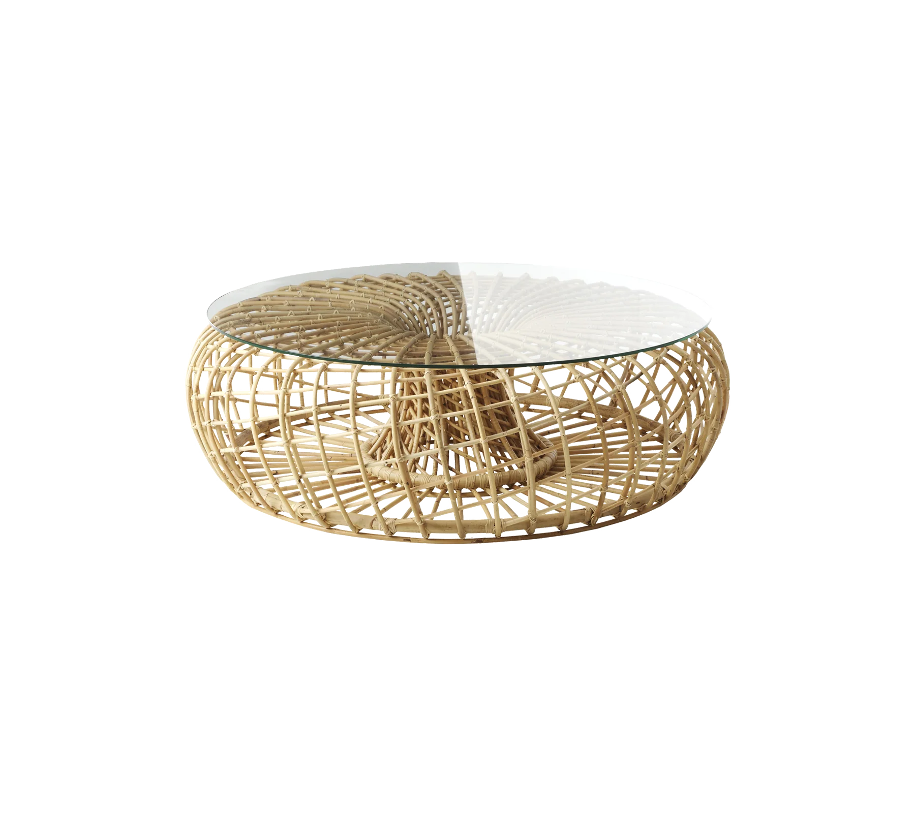 Nest coffee table/footstool, large - Image 5