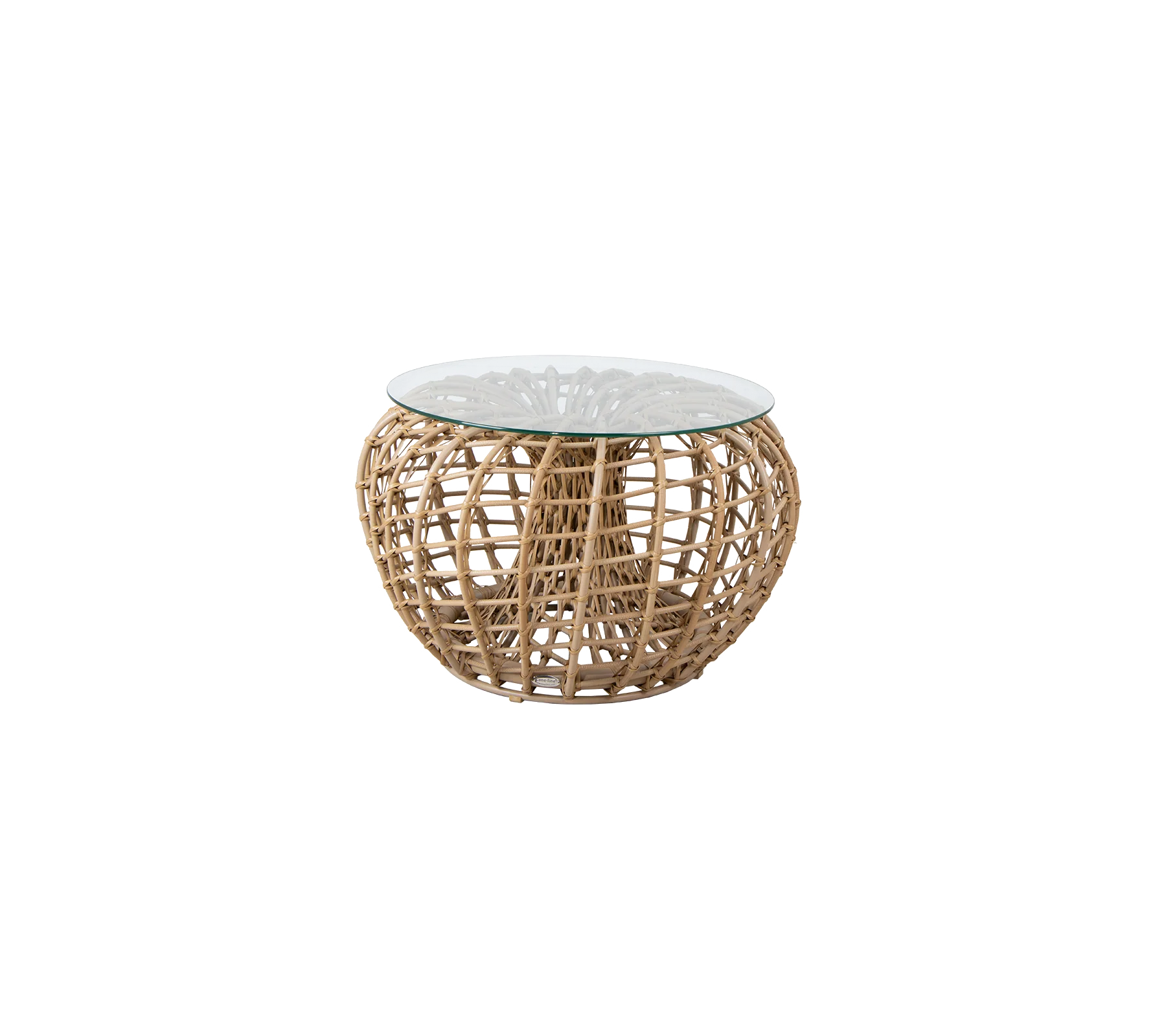 Nest coffee table/footstool, small - Image 10