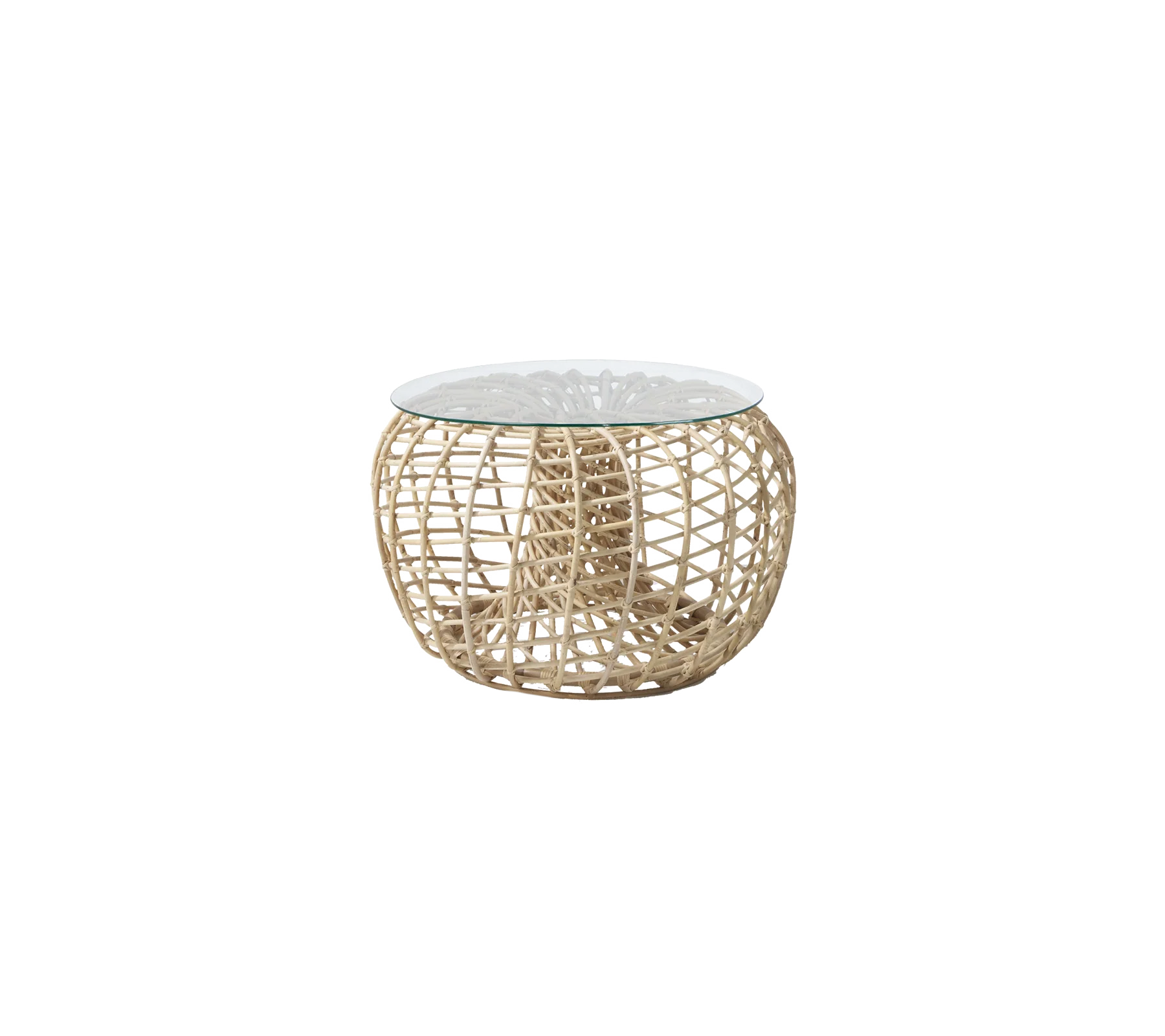 Nest coffee table/footstool, small - Image 4