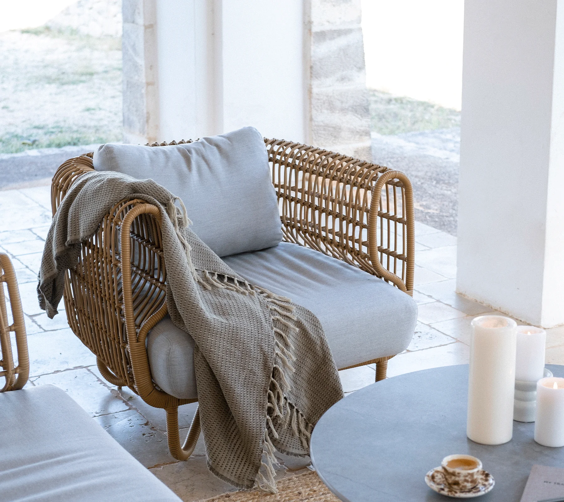 Nest lounge chair - Image 4