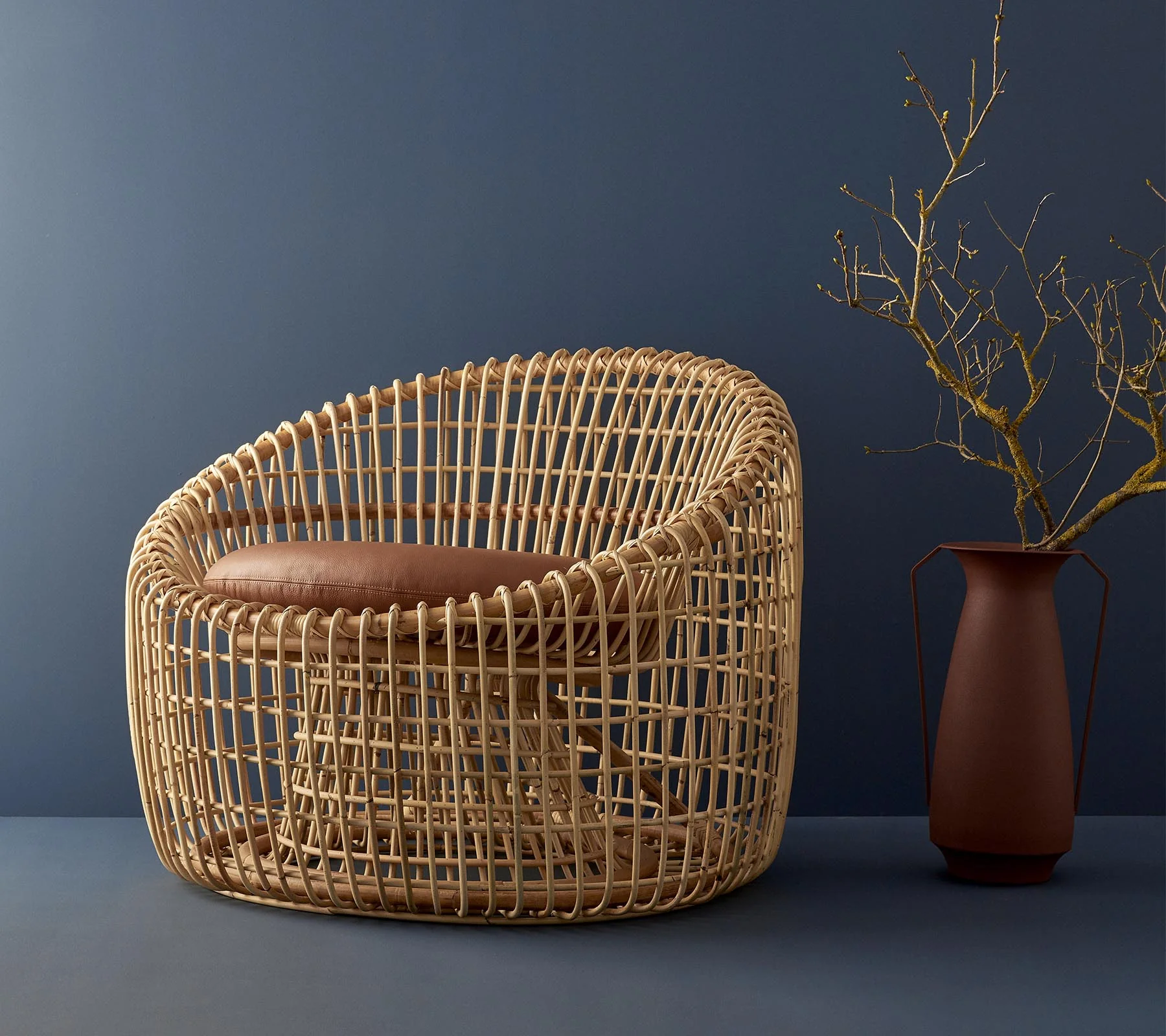 Nest round chair - Image 3