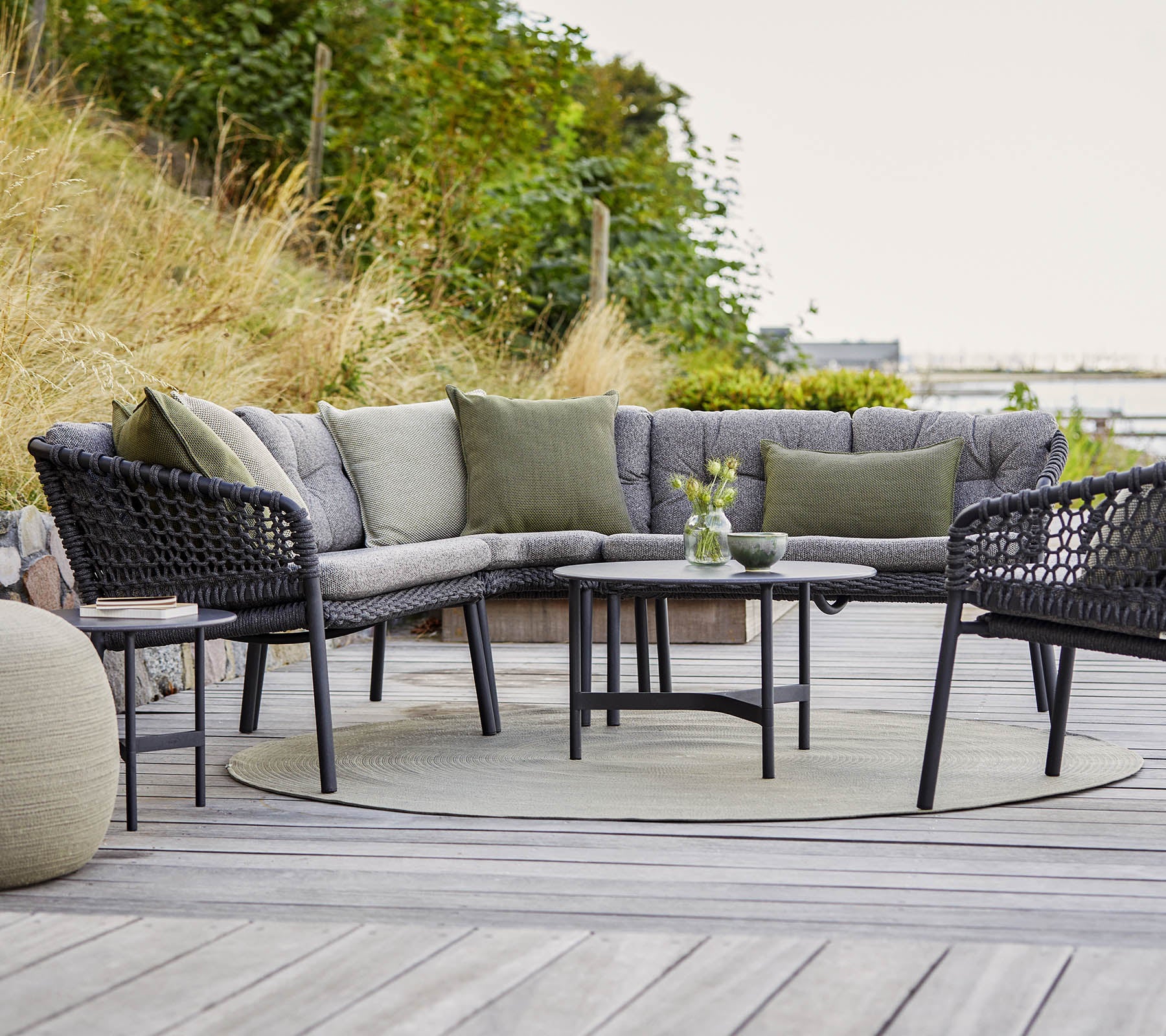 Ocean 2-seater sofa, left module - Image 4