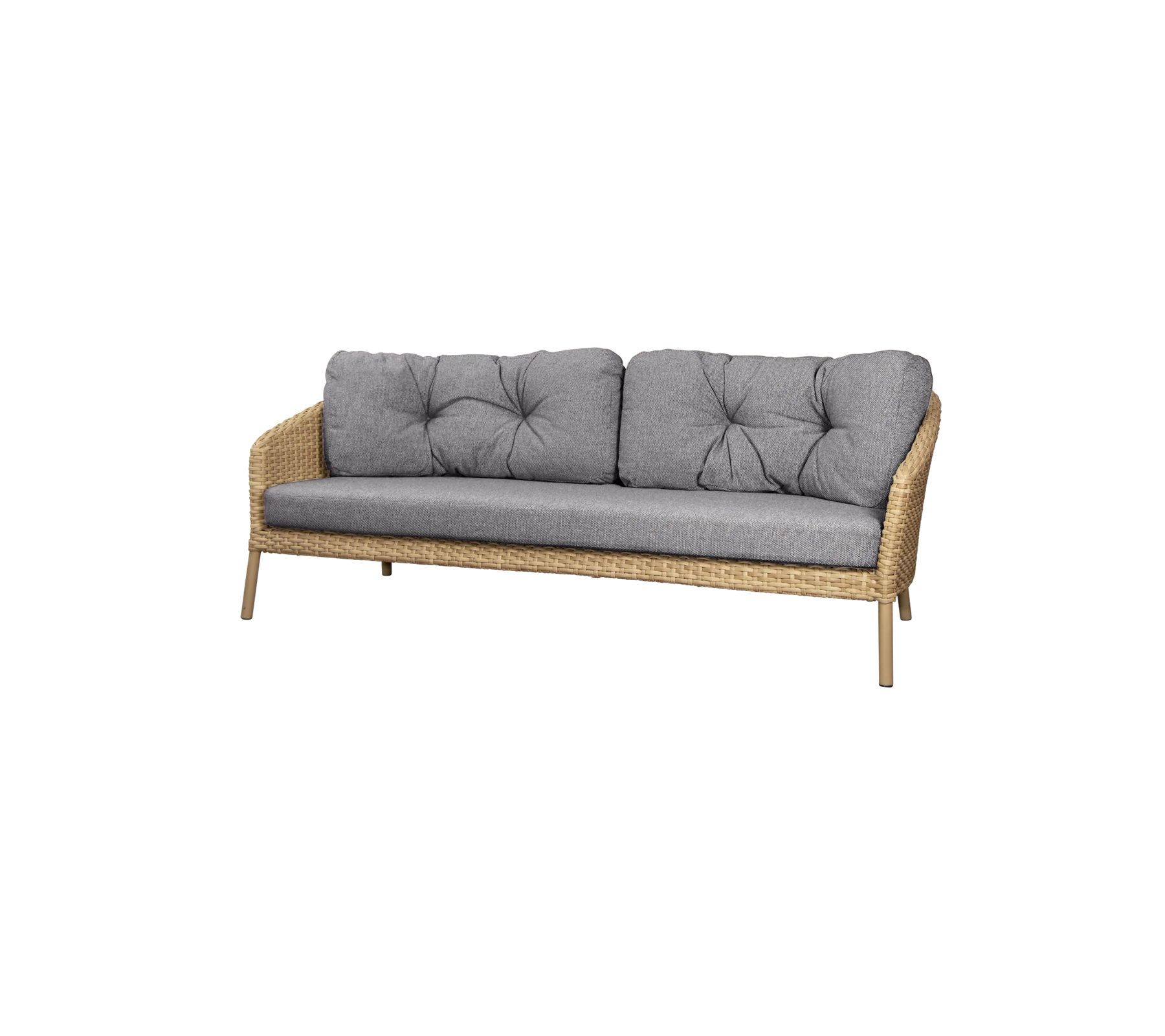 Ocean large 3-seater sofa - Image 10