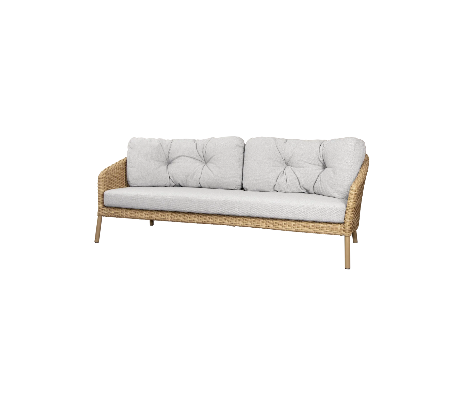 Ocean large 3-seater sofa - Image 11