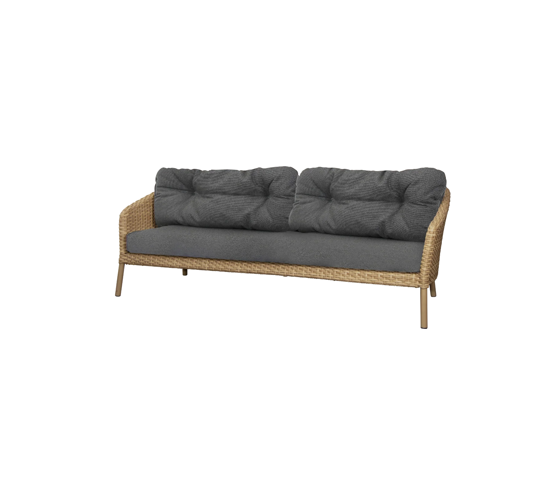 Ocean large 3-seater sofa - Image 12