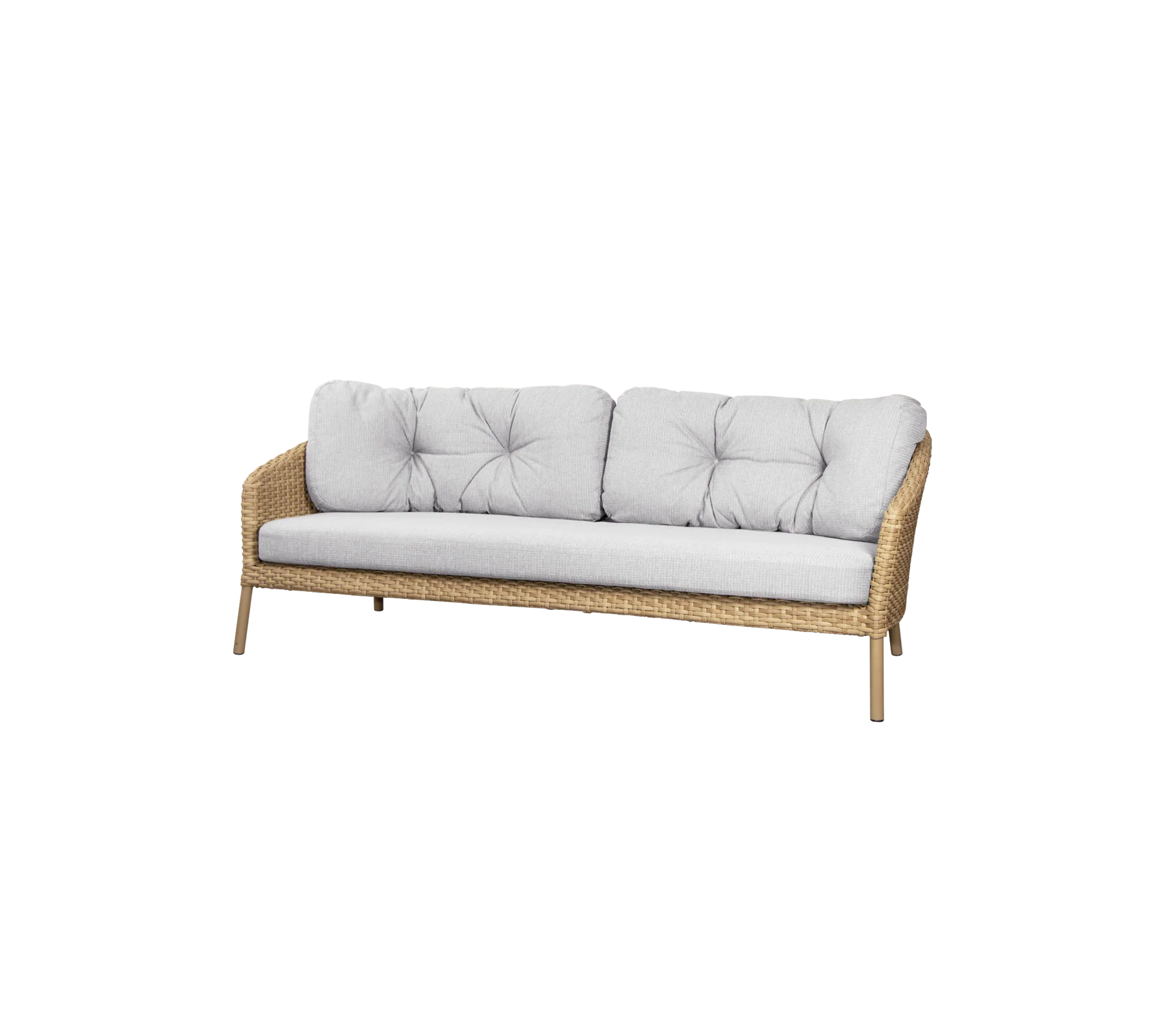 Ocean large 3-seater sofa - Image 9
